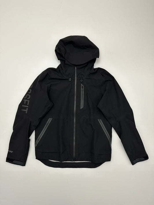 Reebok Crossfit Jacket Black Men’s M Medium Gore-Tex