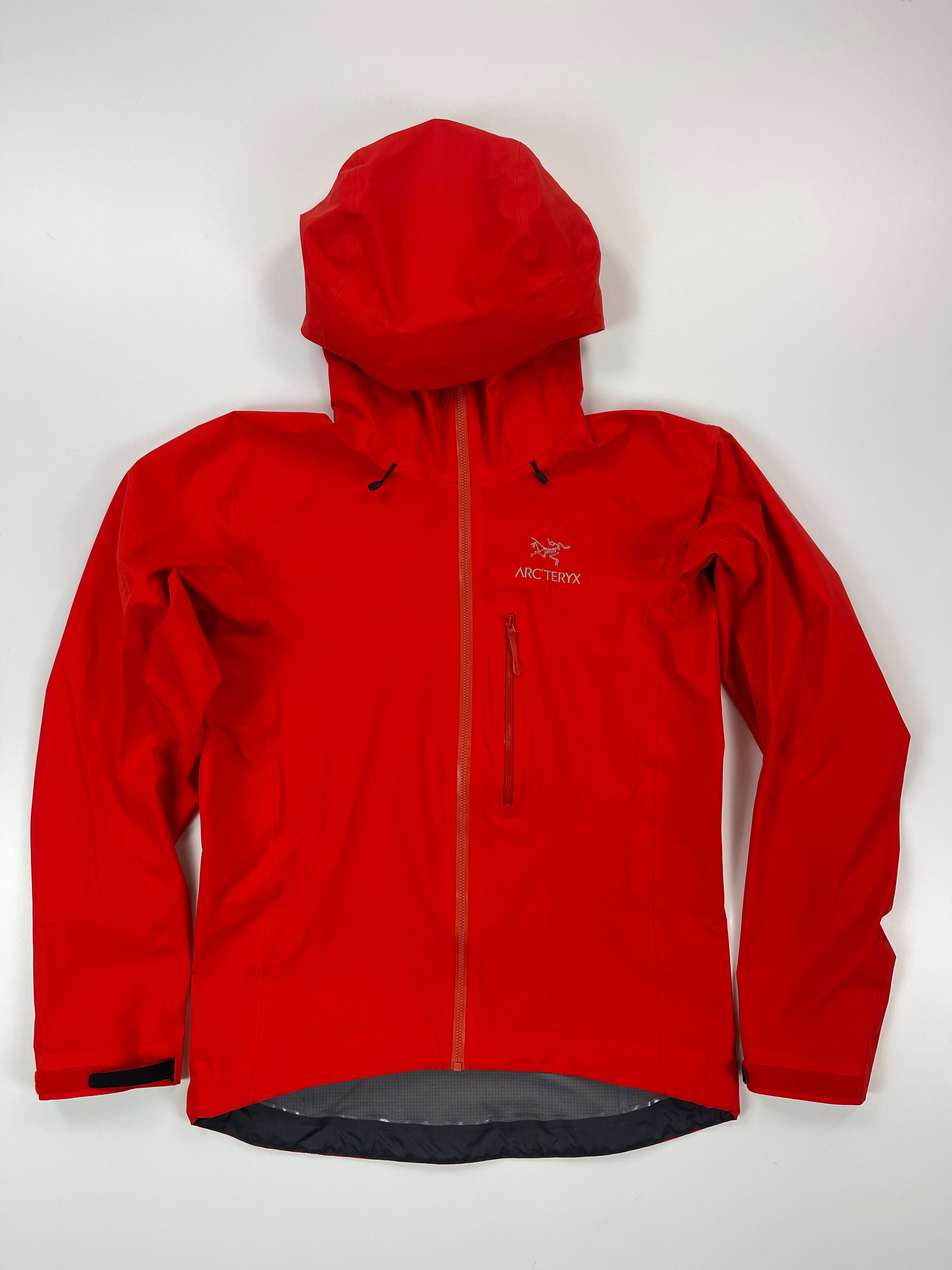 Arcteryx alpha fl jacket sale best sale