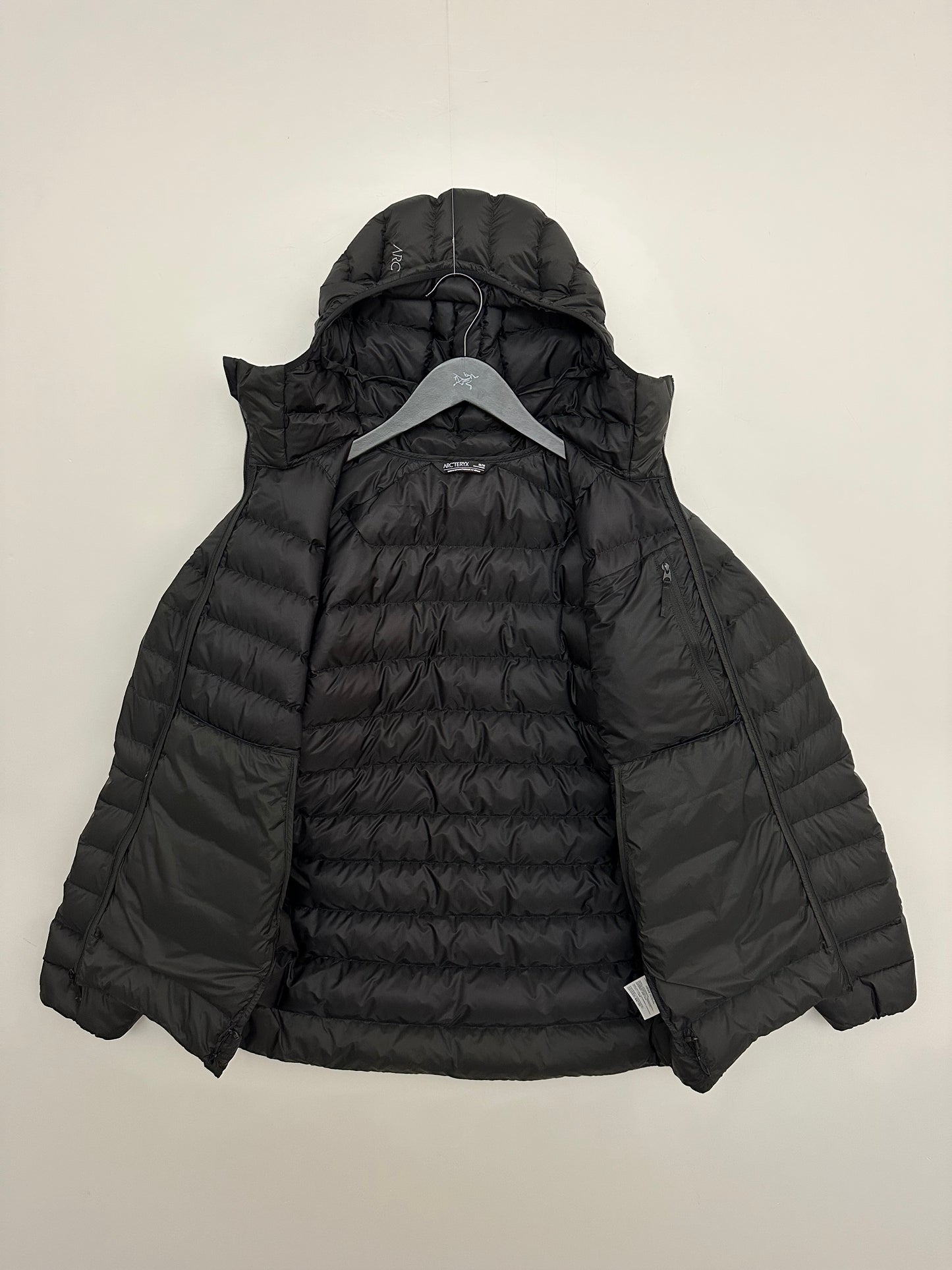 Arc’teryx Cerium Hoody Black Men’s M Medium