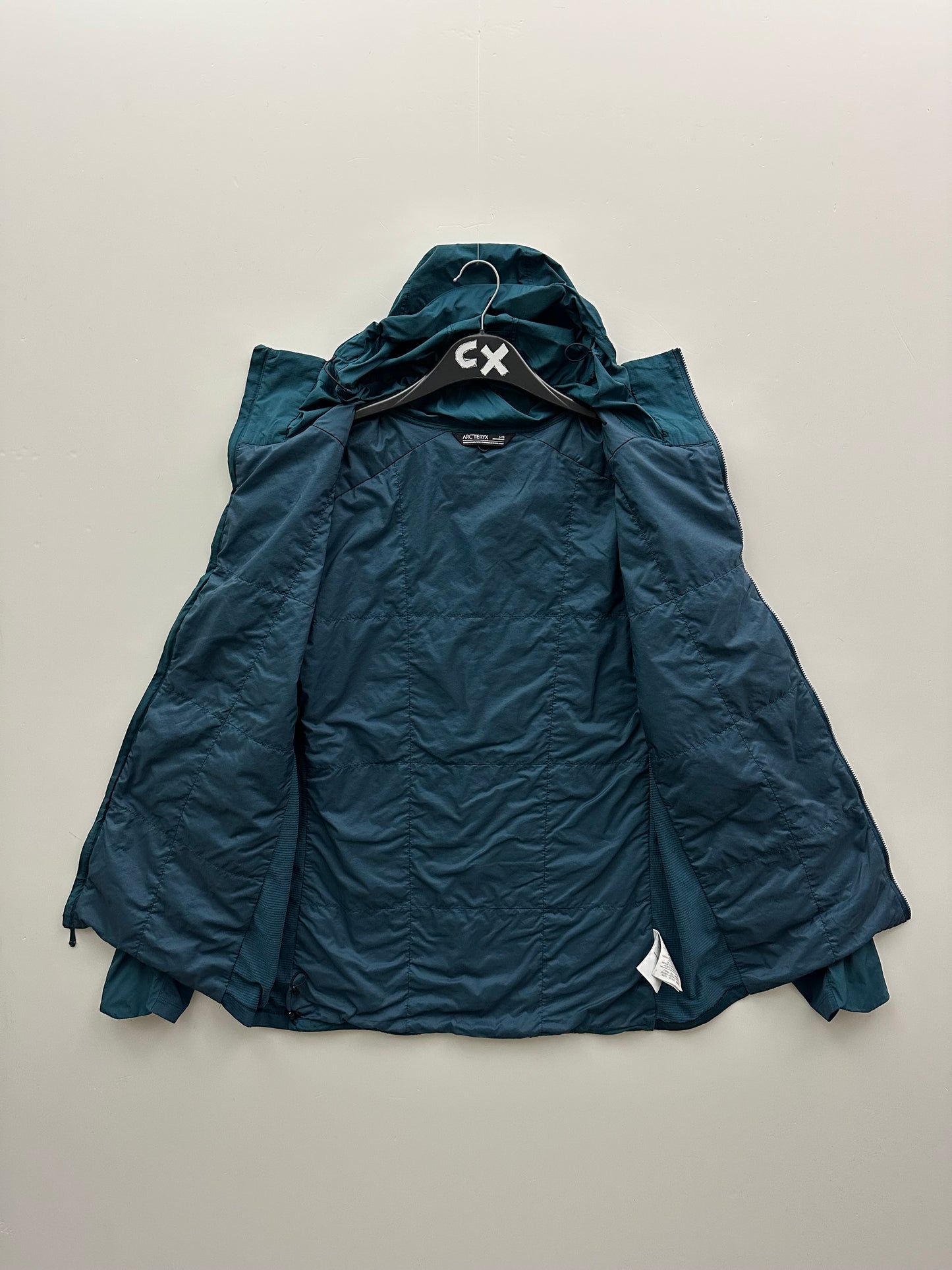 Arc’teryx Atom SL Hoody Blue Men’s L Large