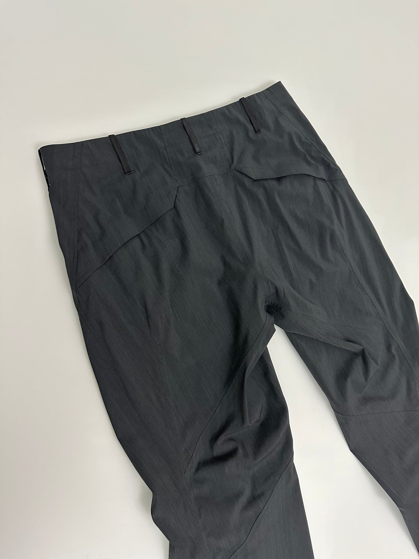 Arc'teryx Veilance Indisce Tech Wool Pant Grey Men’s 30 Reg