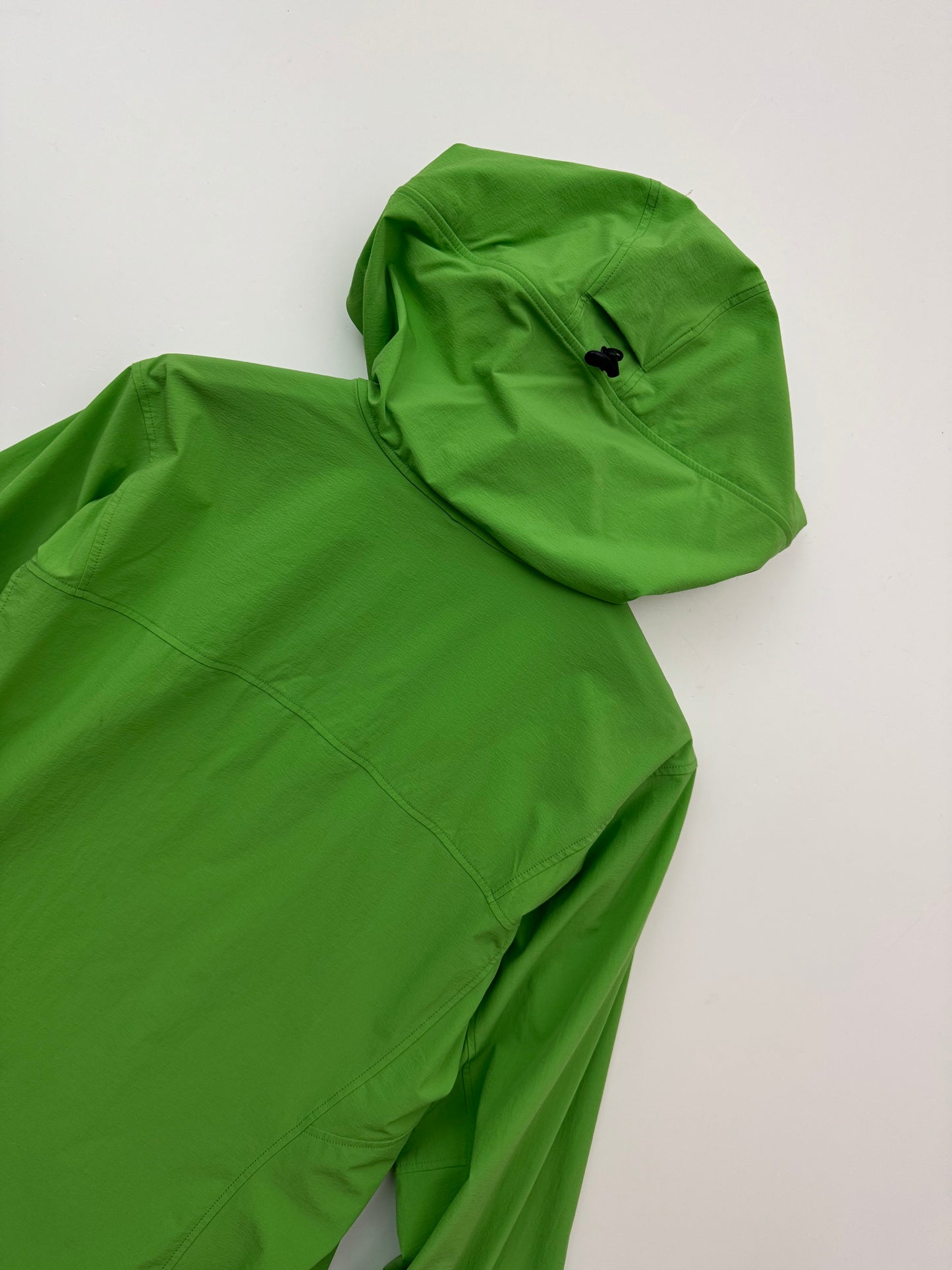 Arc'teryx Sigma SL Anorak Women's L Large Green