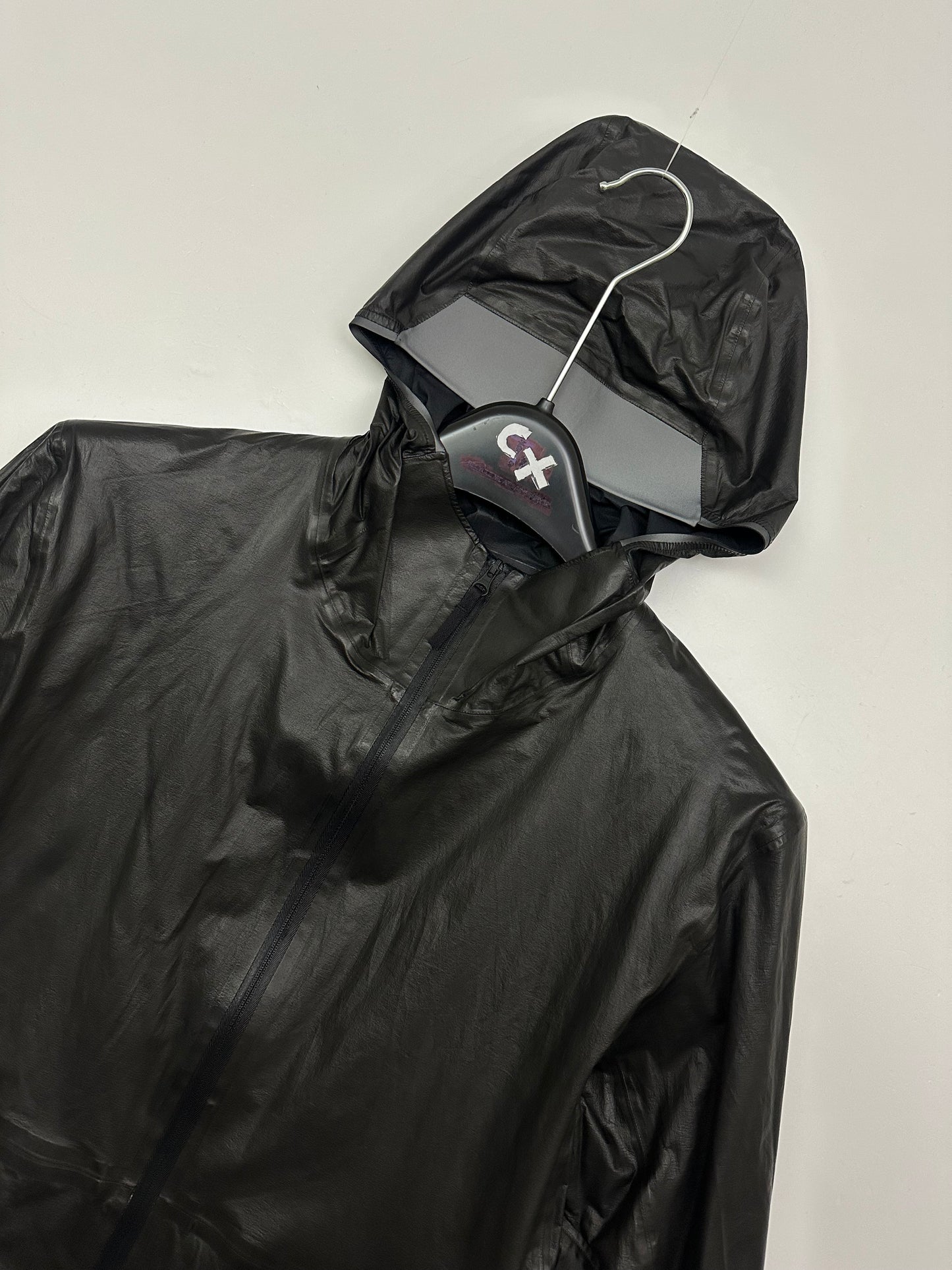 Arc'teryx Veilance Rhomb Jacket Men's XS Extra Small Black Gore-Tex
