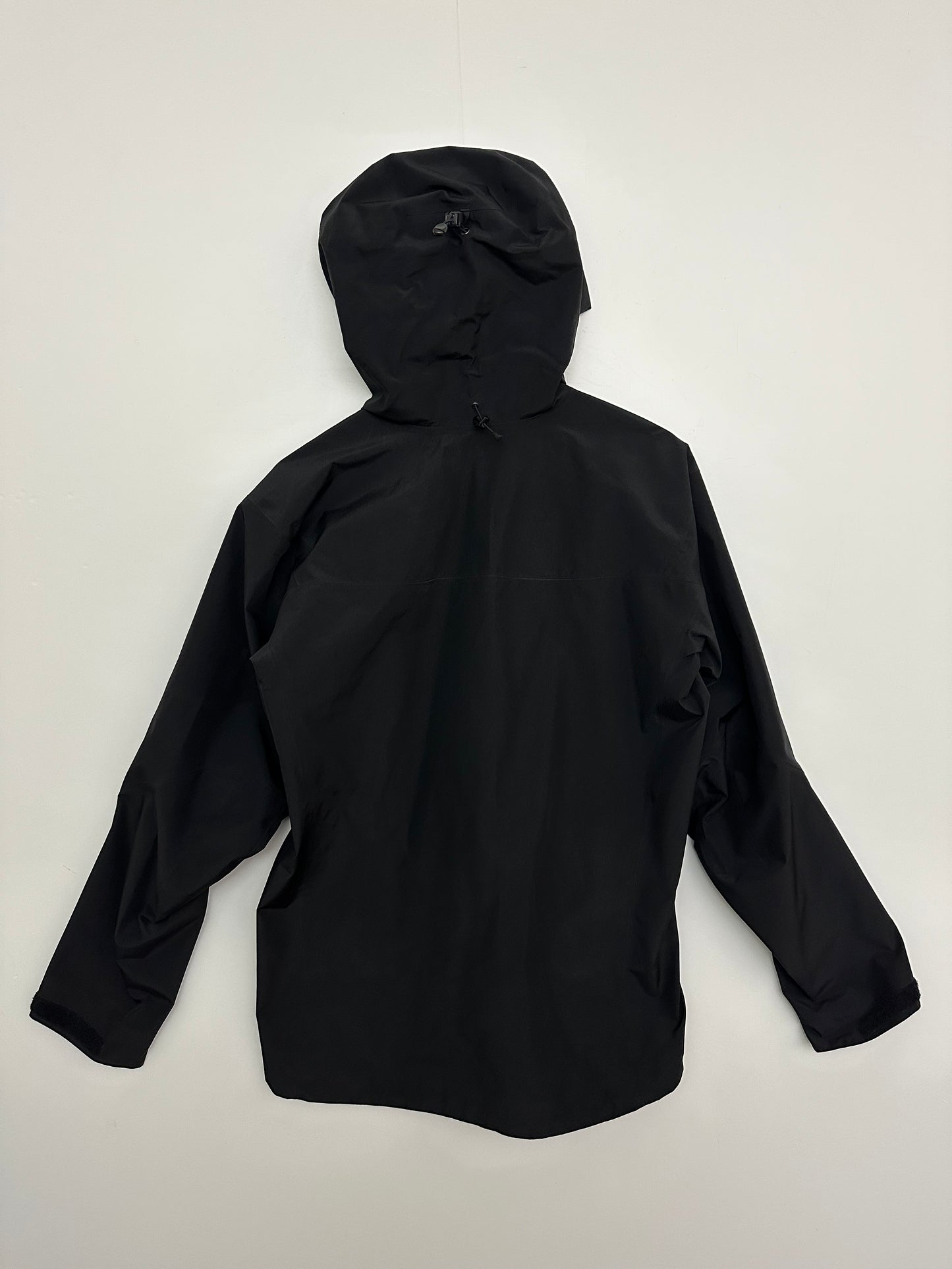 Arc’teryx Alpha SV Jacket Black Men’s L Large Gore-Tex Pro