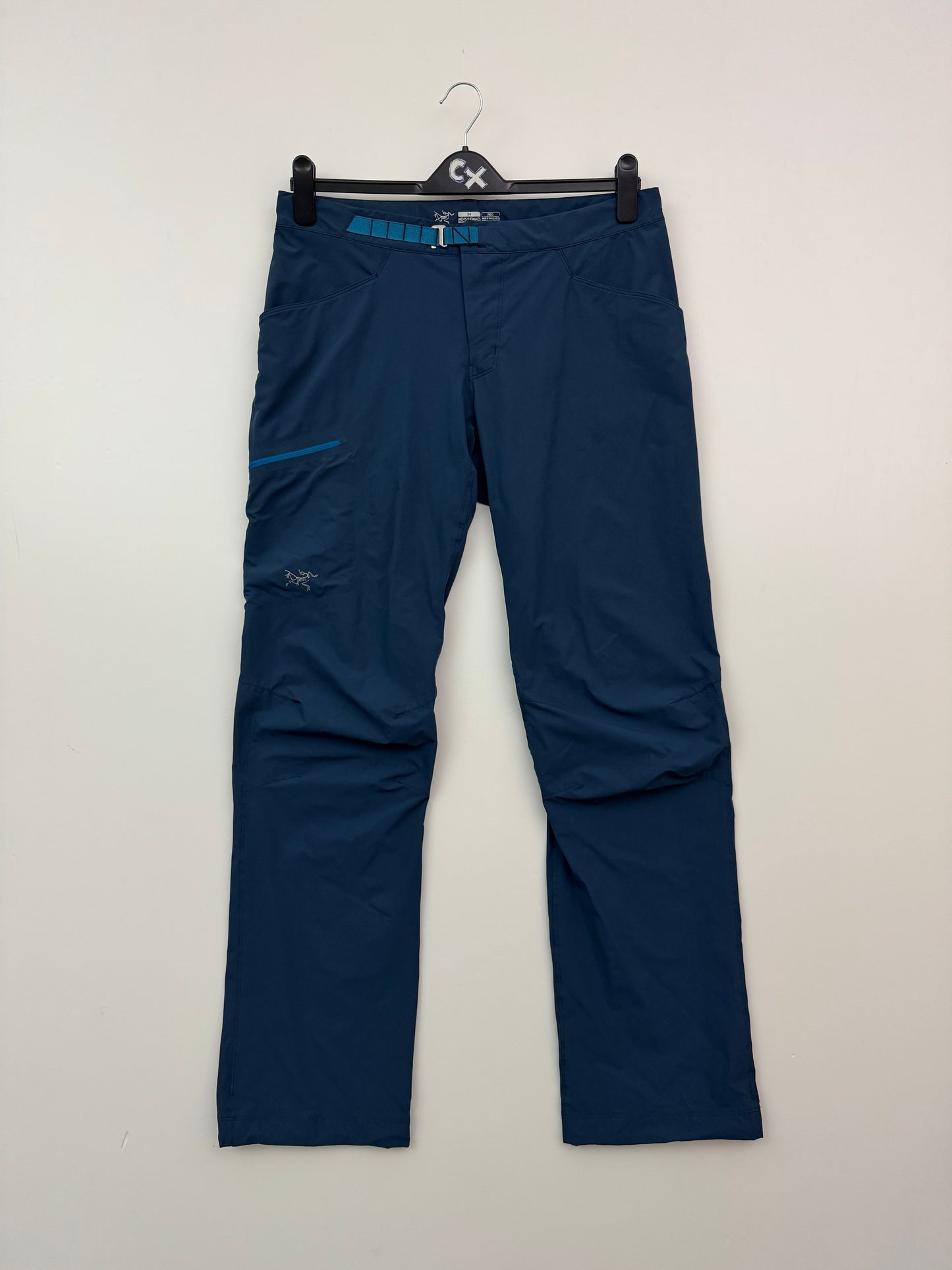 Arc'teryx Psiphon SL Pant Blue Men's 34