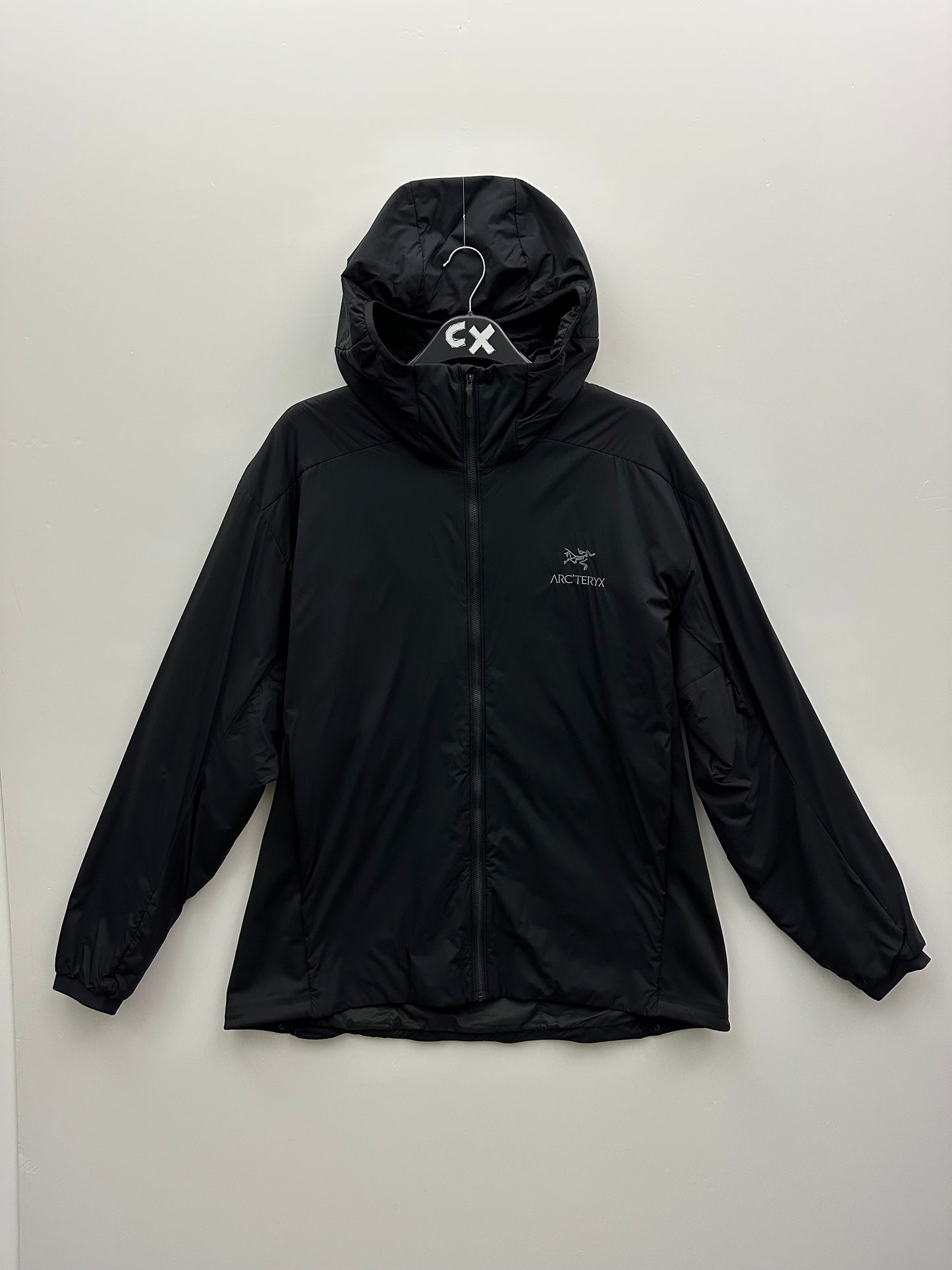 Arc’teryx Atom LT Hoody Black Men’s XXL