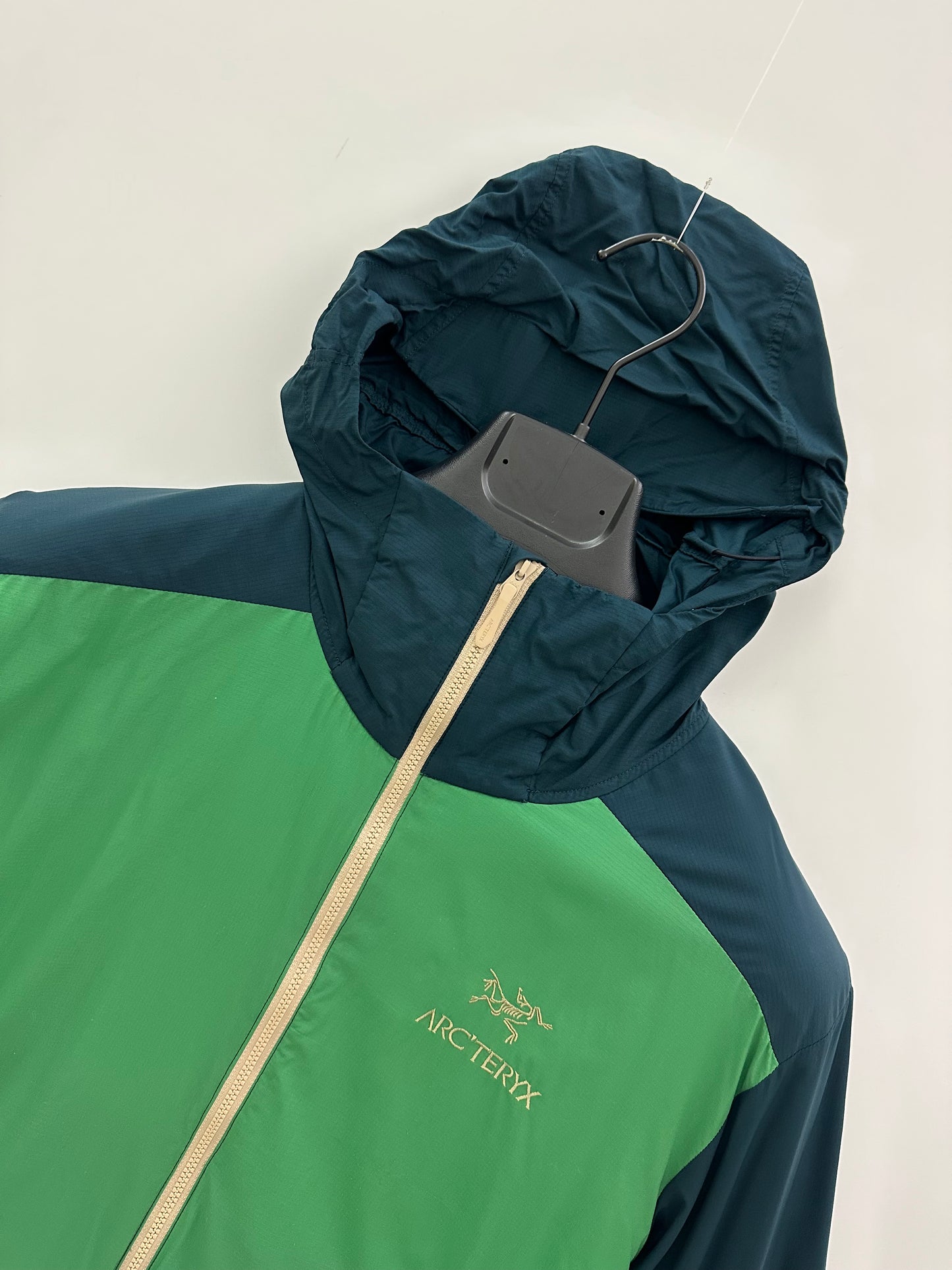 Arc’teryx Atom SL Hoody Jungle Maize Men’s M Medium