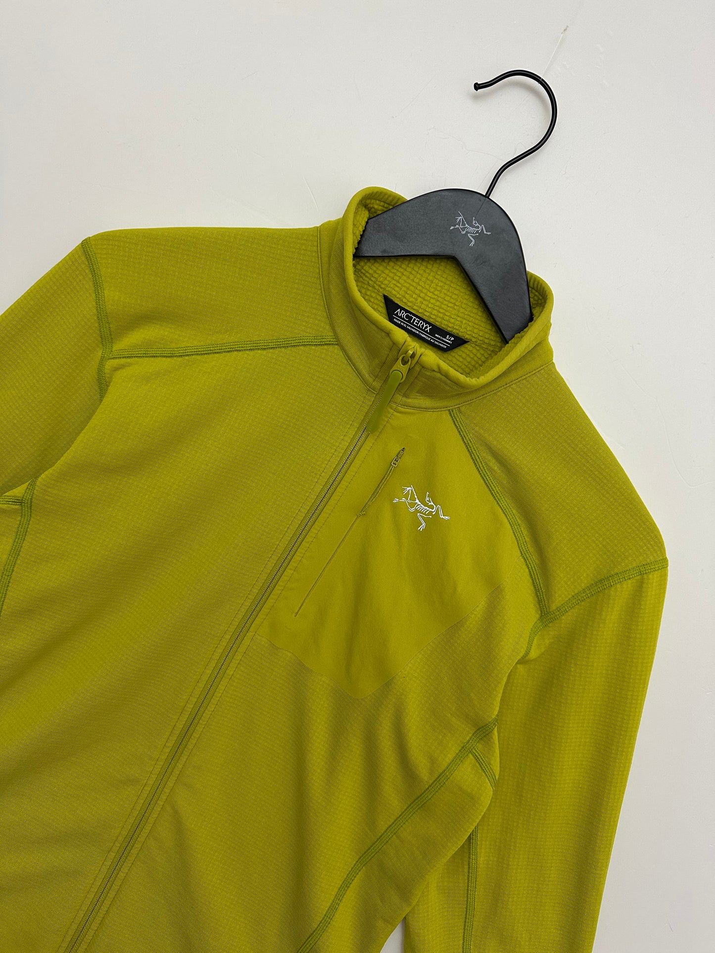 Arc’teryx Delta Jacket Lampyre Men’s S Small