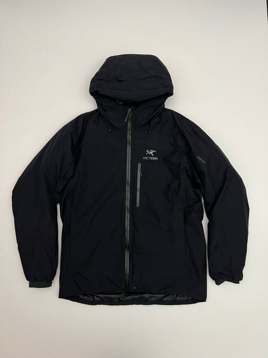 Arc’teryx Alpha IS Jacket Black Men’s XL Extra Large Gore-Tex Insulated