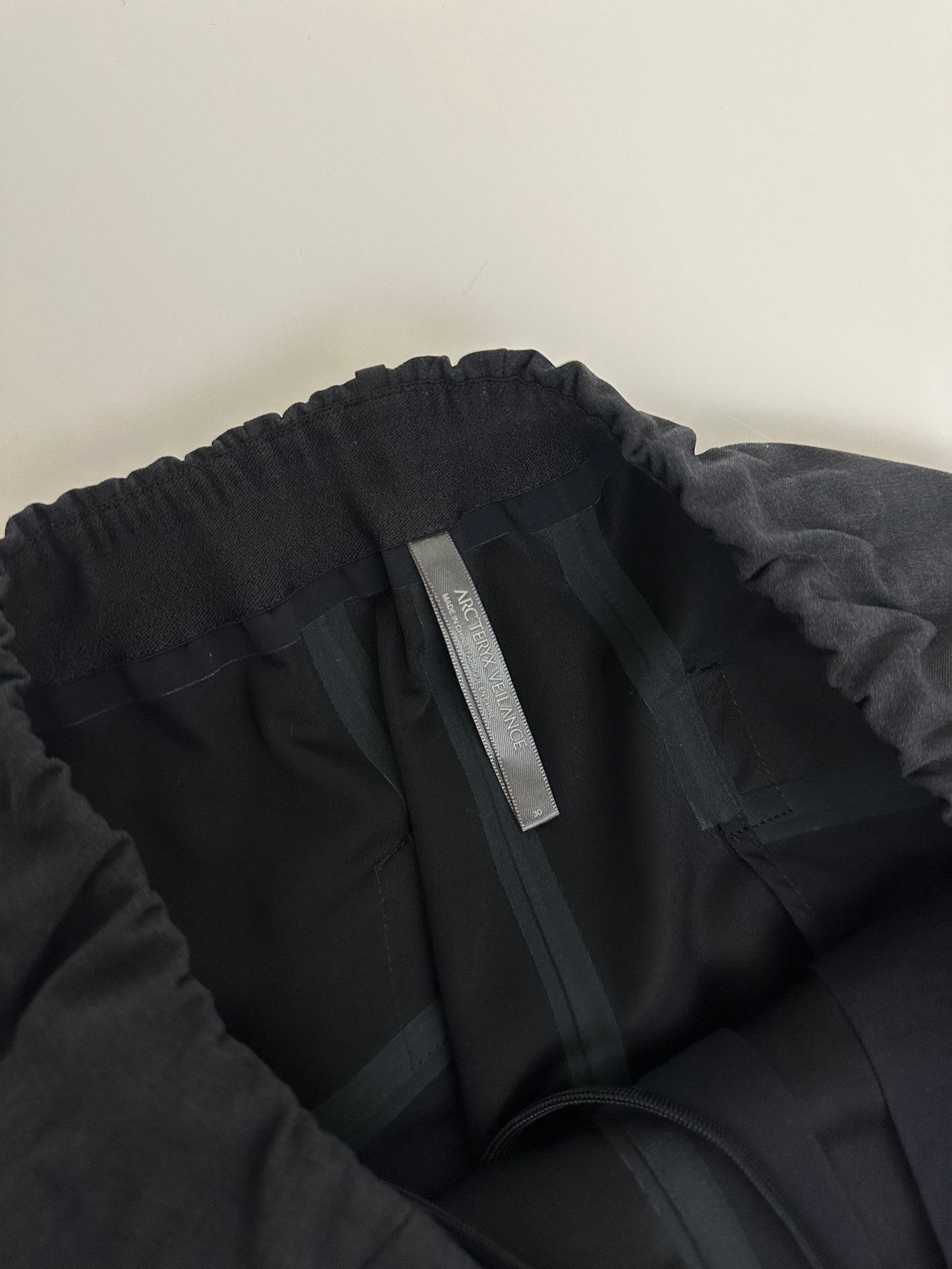Arc'teryx Veilance Spere Tech Wool Pant Grey Men’s 30 Reg