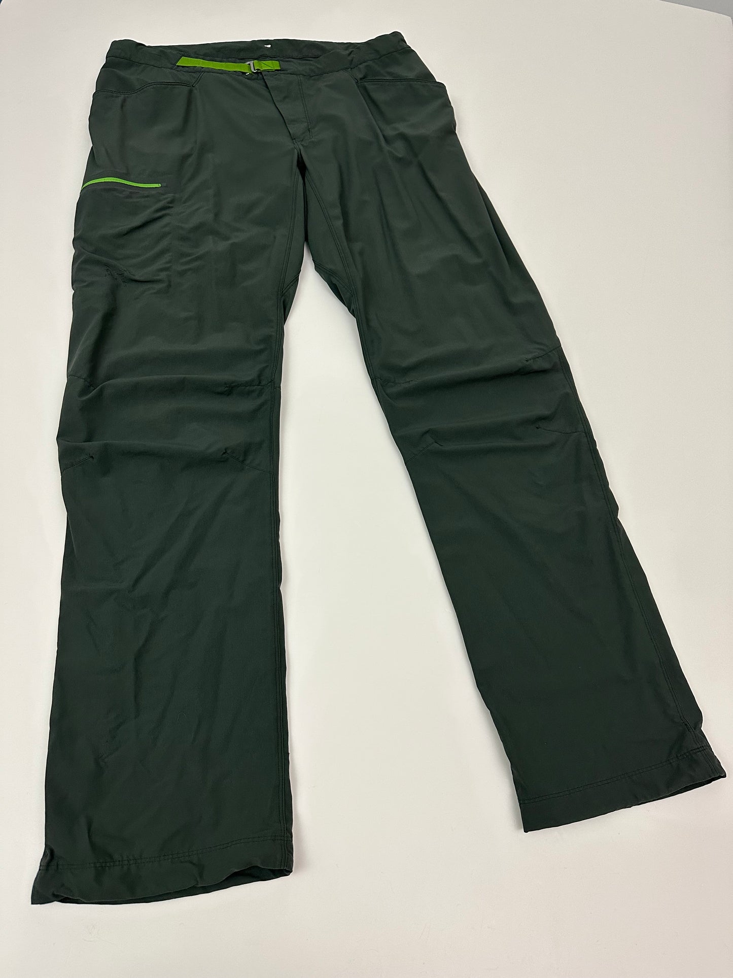 Arc'teryx Psiphon SL Pant Green Men’s 36W 35L