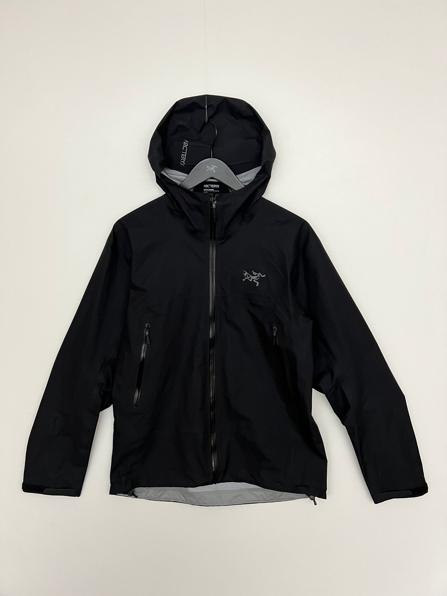 Arc’teryx Beta Jacket Black Men’s L Large Gore-Tex
