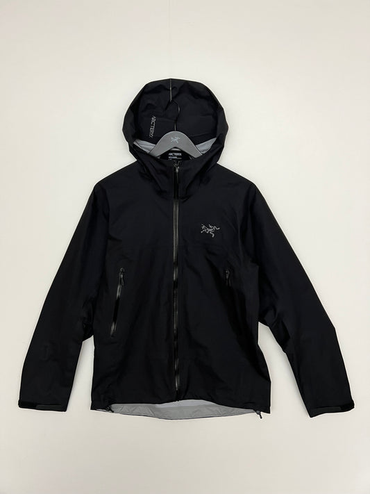 Arc’teryx Beta Jacket Black Men’s L Large Gore-Tex