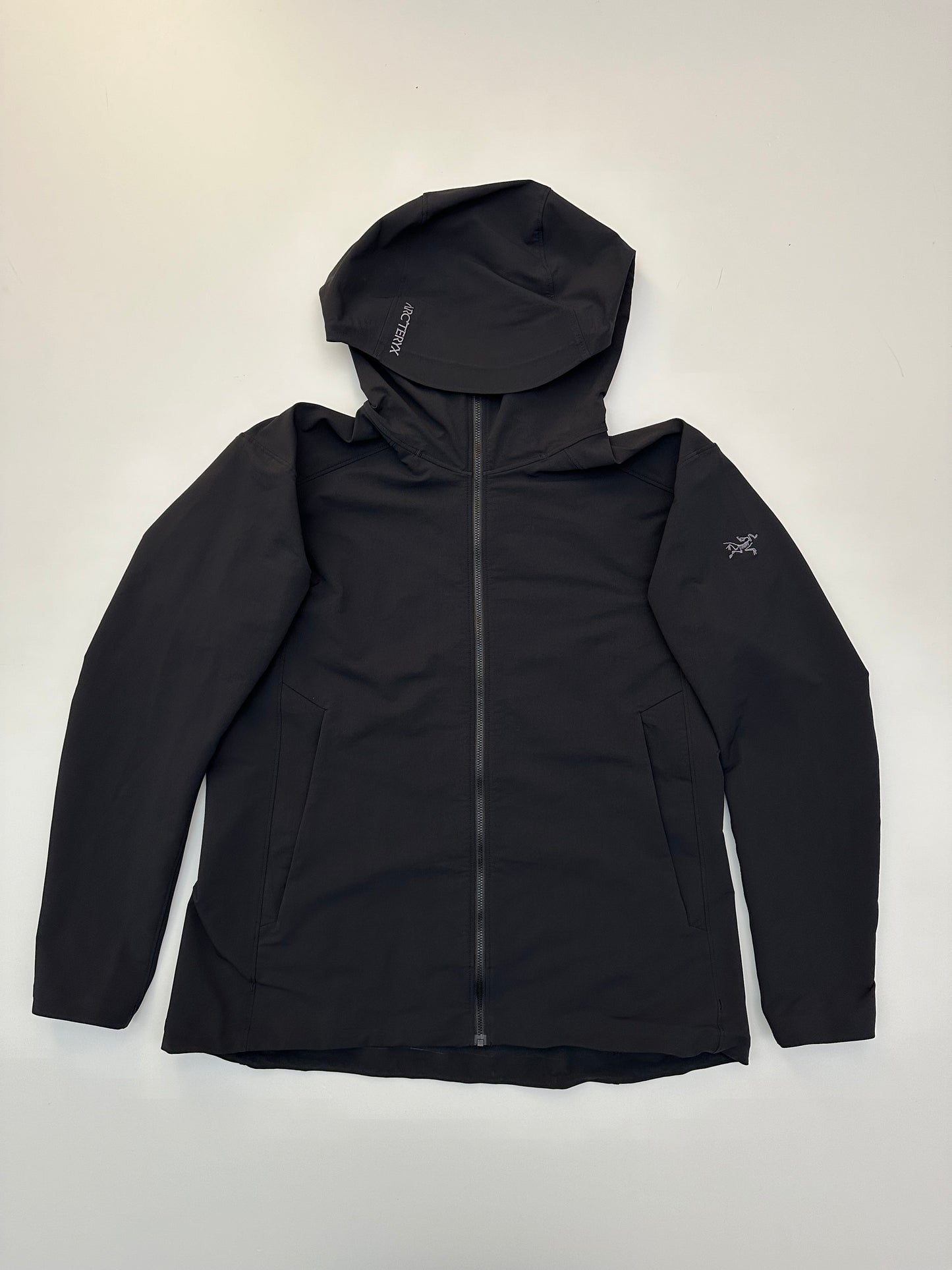 Arc’teryx Gamma Lightweight Hoody Black Women’s XL Extra Large