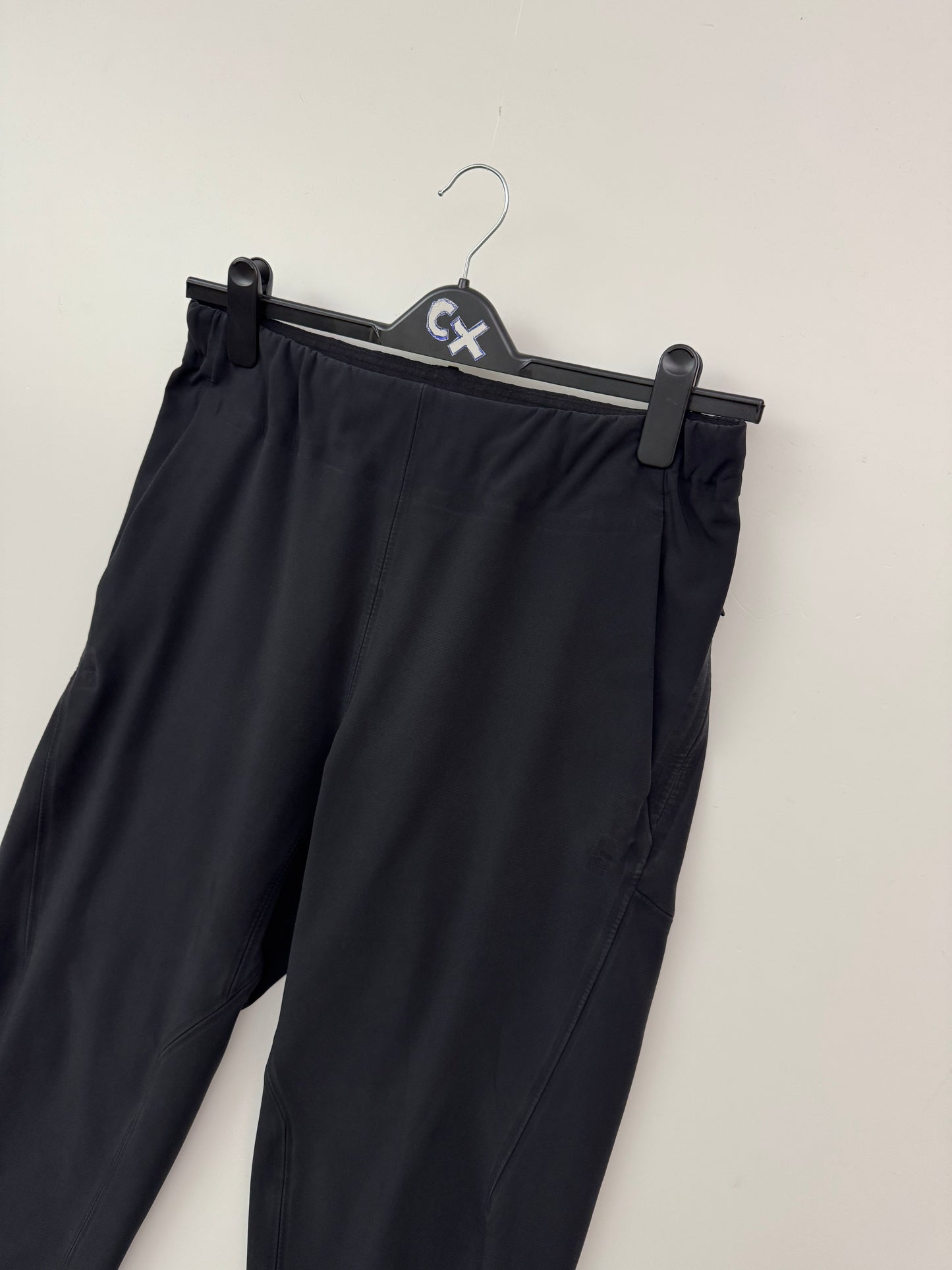 Arc'teryx Veilance Secant Heavy Weight Trackpant Black Men's Medium
