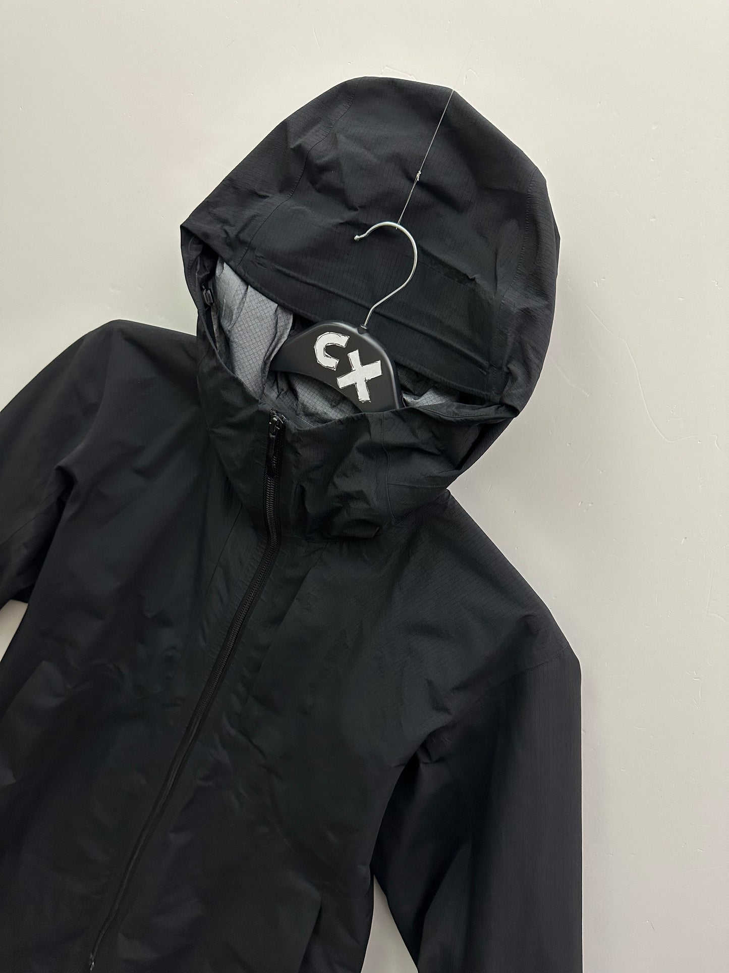 Arc’teryx Veilance Monitor Coat Black Men’s M Medium Gore-Tex