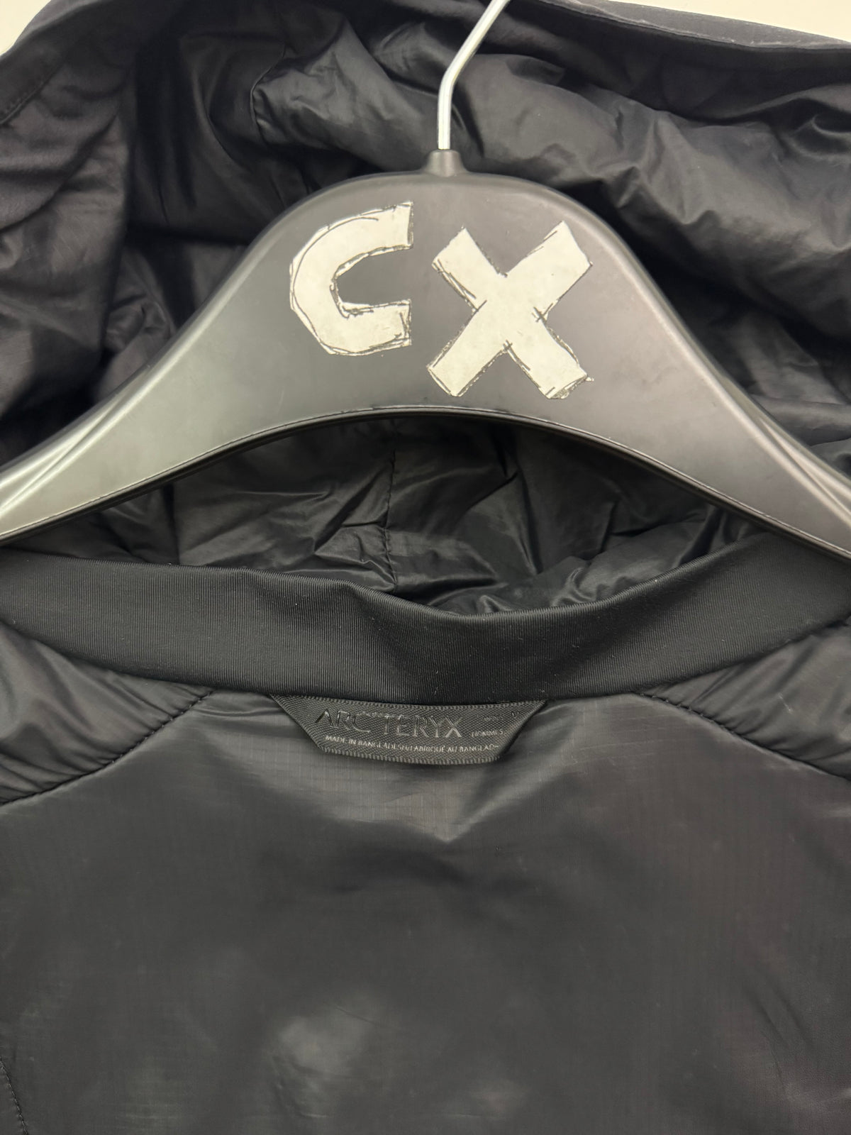 Arc'teryx Atom AR Hoody Black Men's M Medium