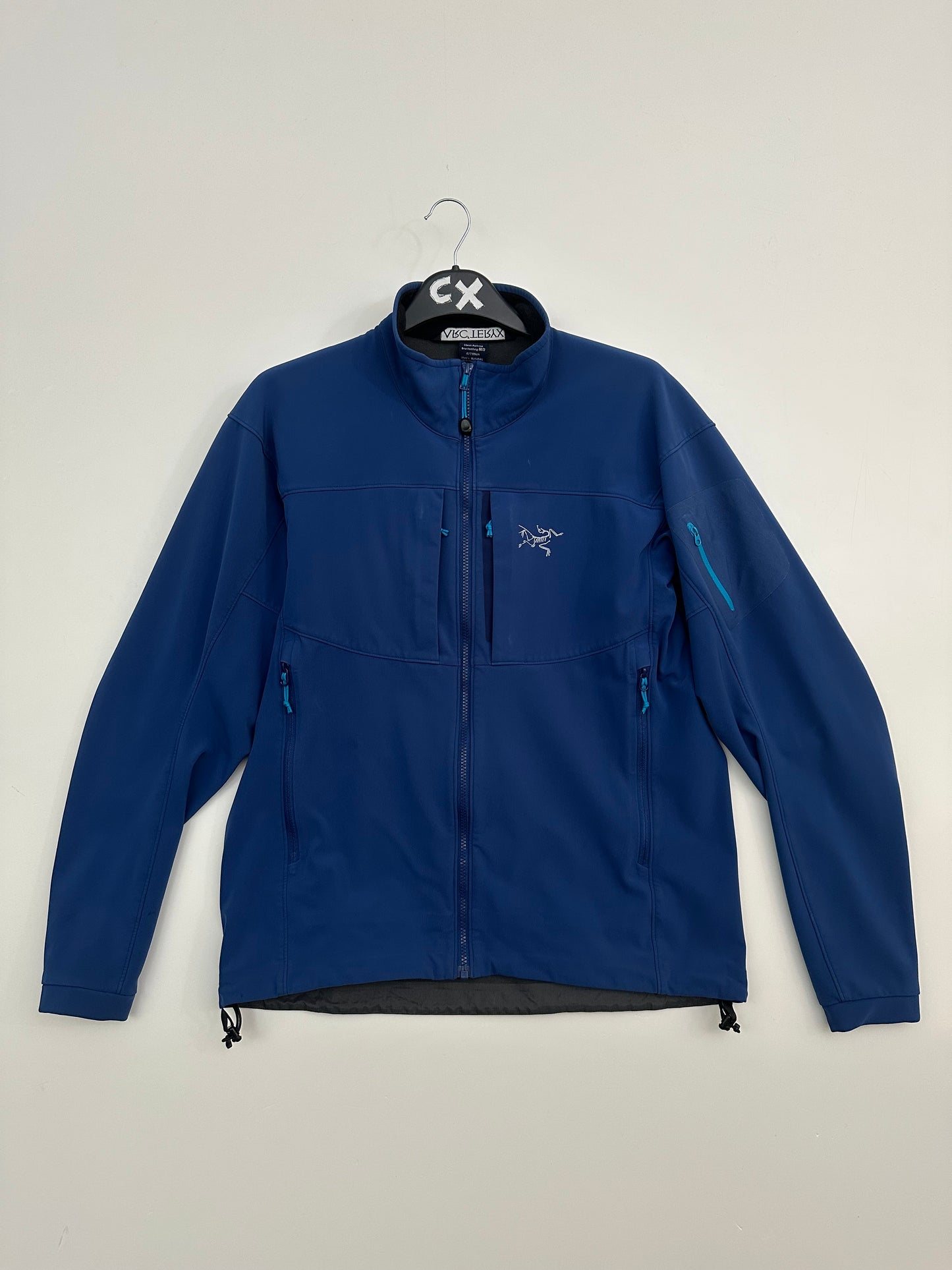 Arc’teryx Gamma MX Jacket Blue Men’s L Large
