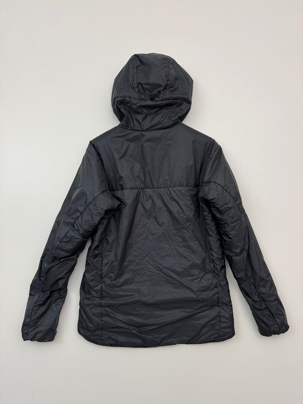 Arc'teryx Nuclei FL Jacket Black Men's S Small Insulated Jacket