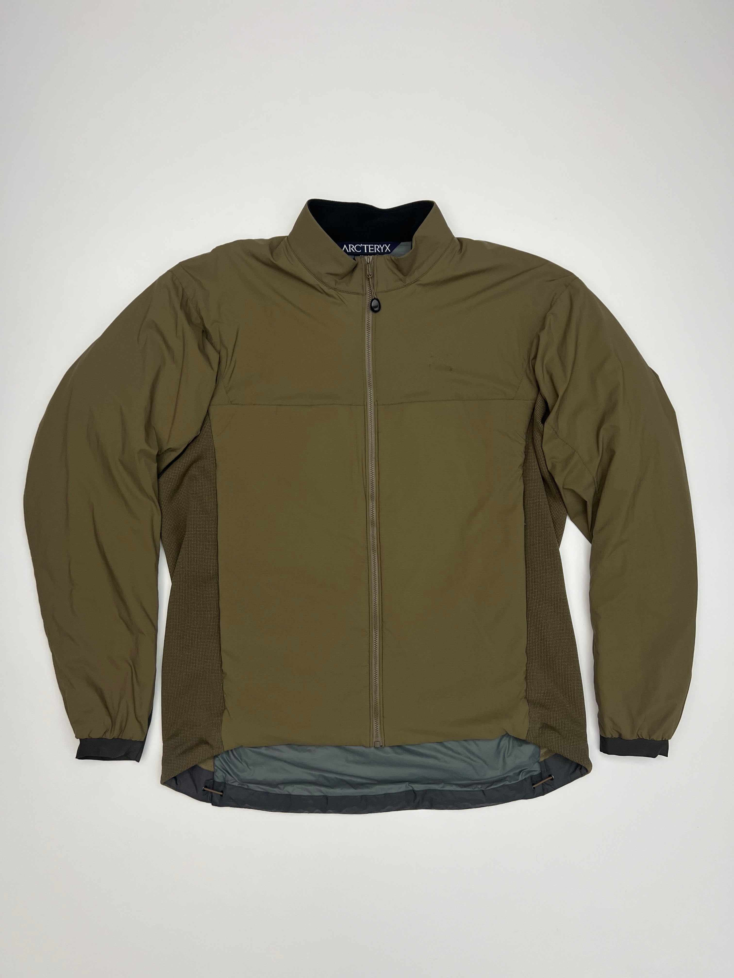 Arcteryx leaf hotsell fusion jacket