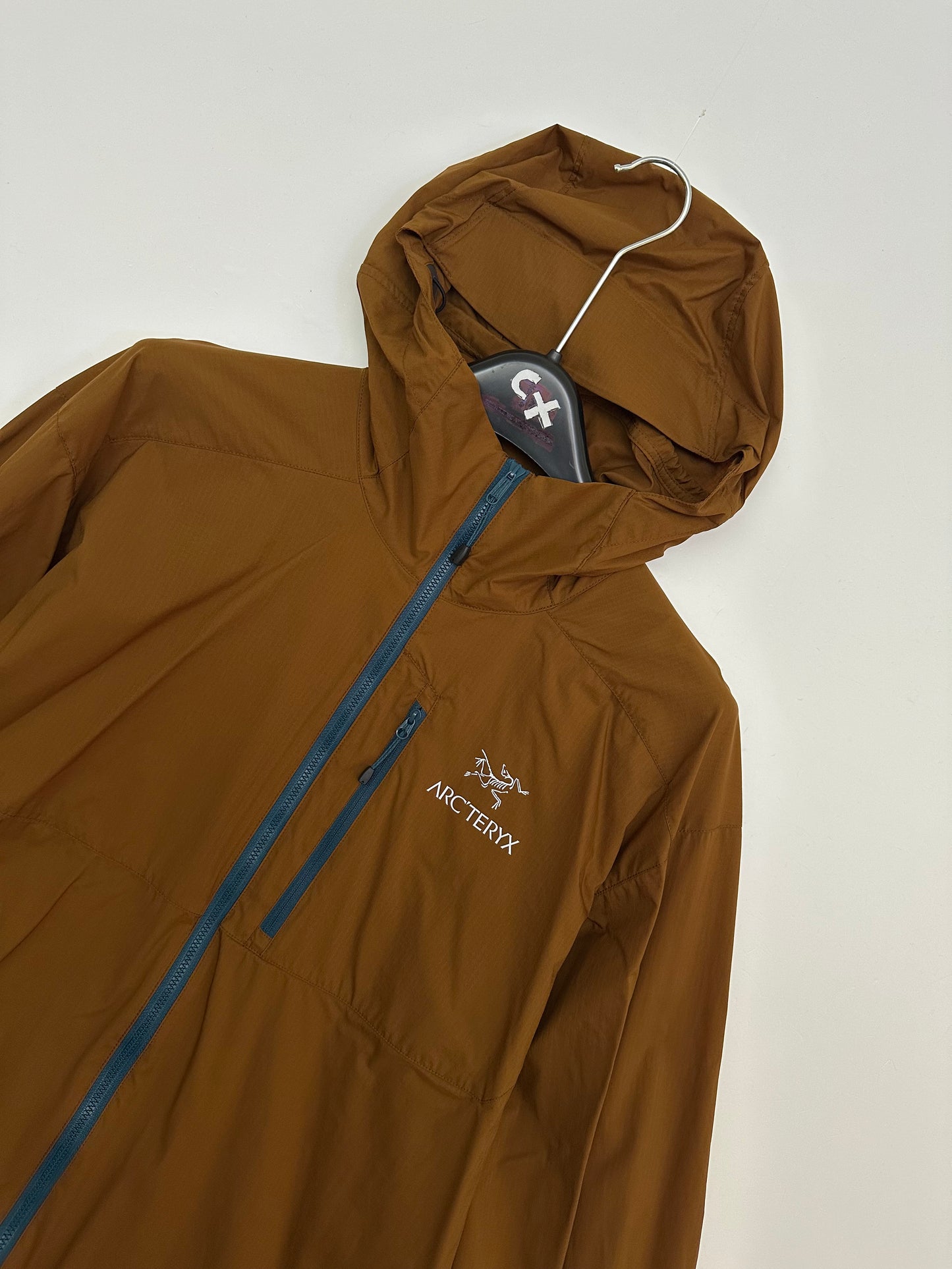 Arc’teryx Squamish Hoody Bourbon Brown Men’s L Large