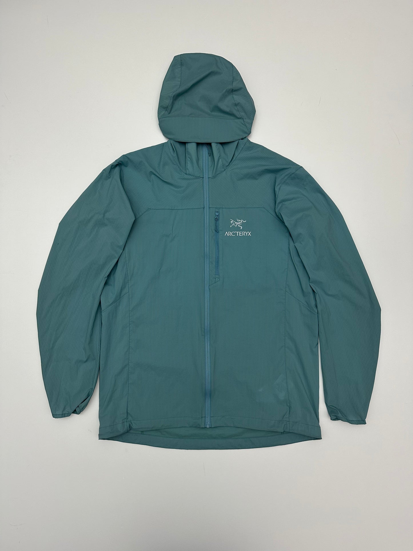 Arc’teryx Squamish Hoody Solace Blue Men’s S Small