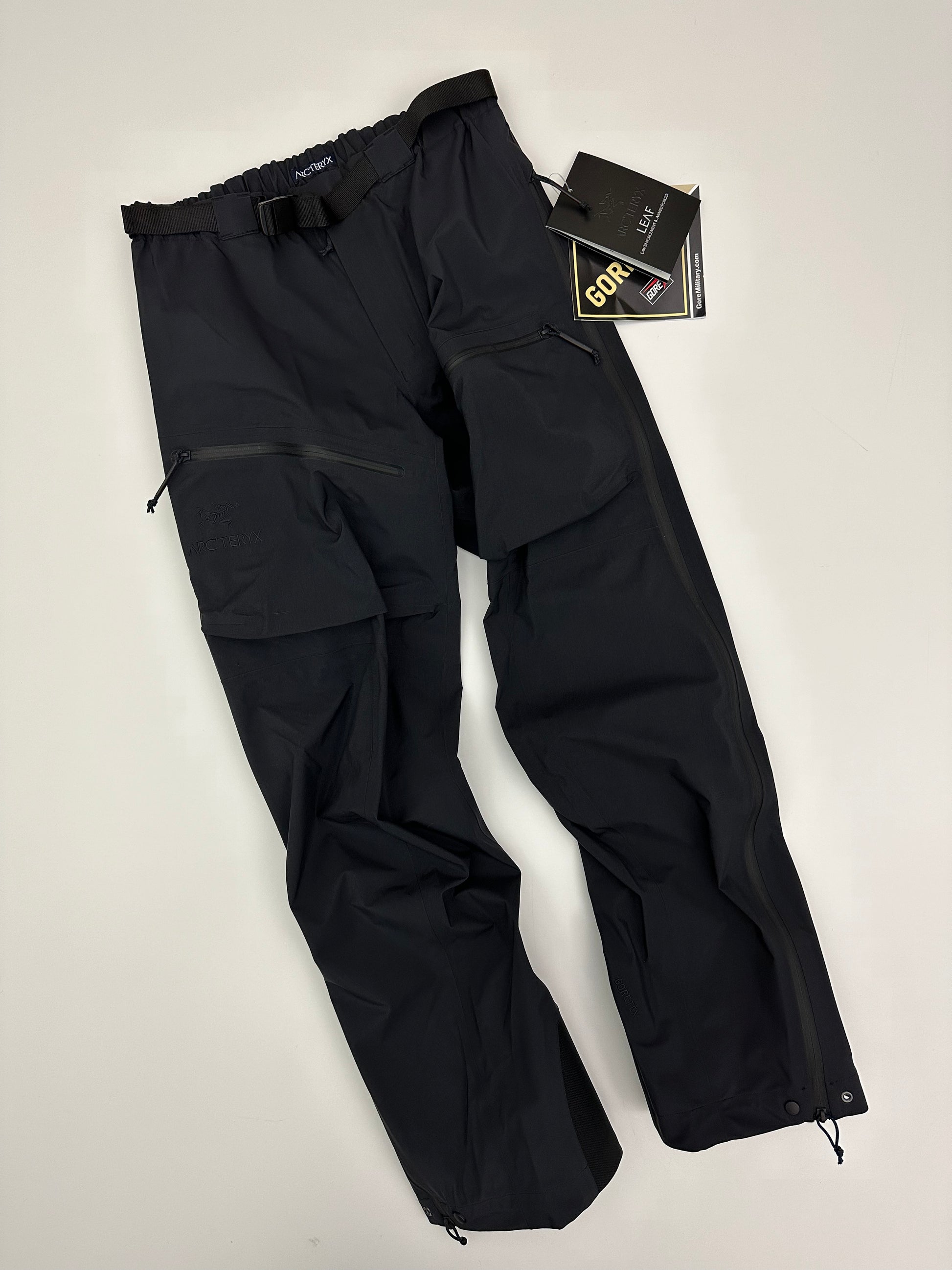 Arcteryx alpha sale pants