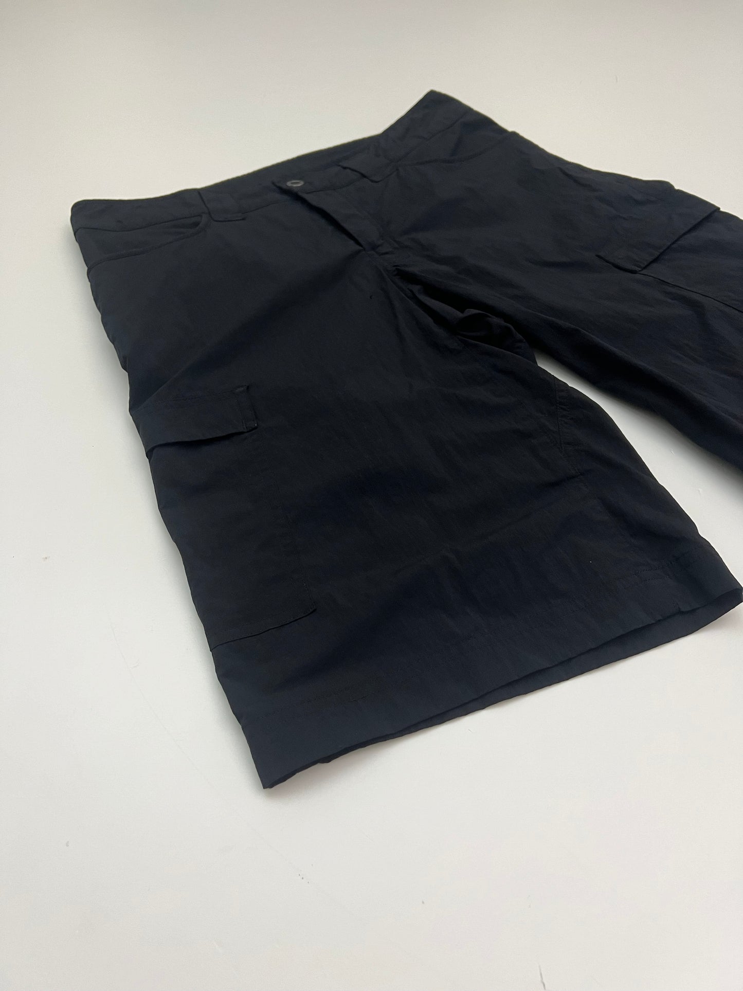 Arc’teryx Rampart Long Shorts Men’s 32 Black TerraTex™