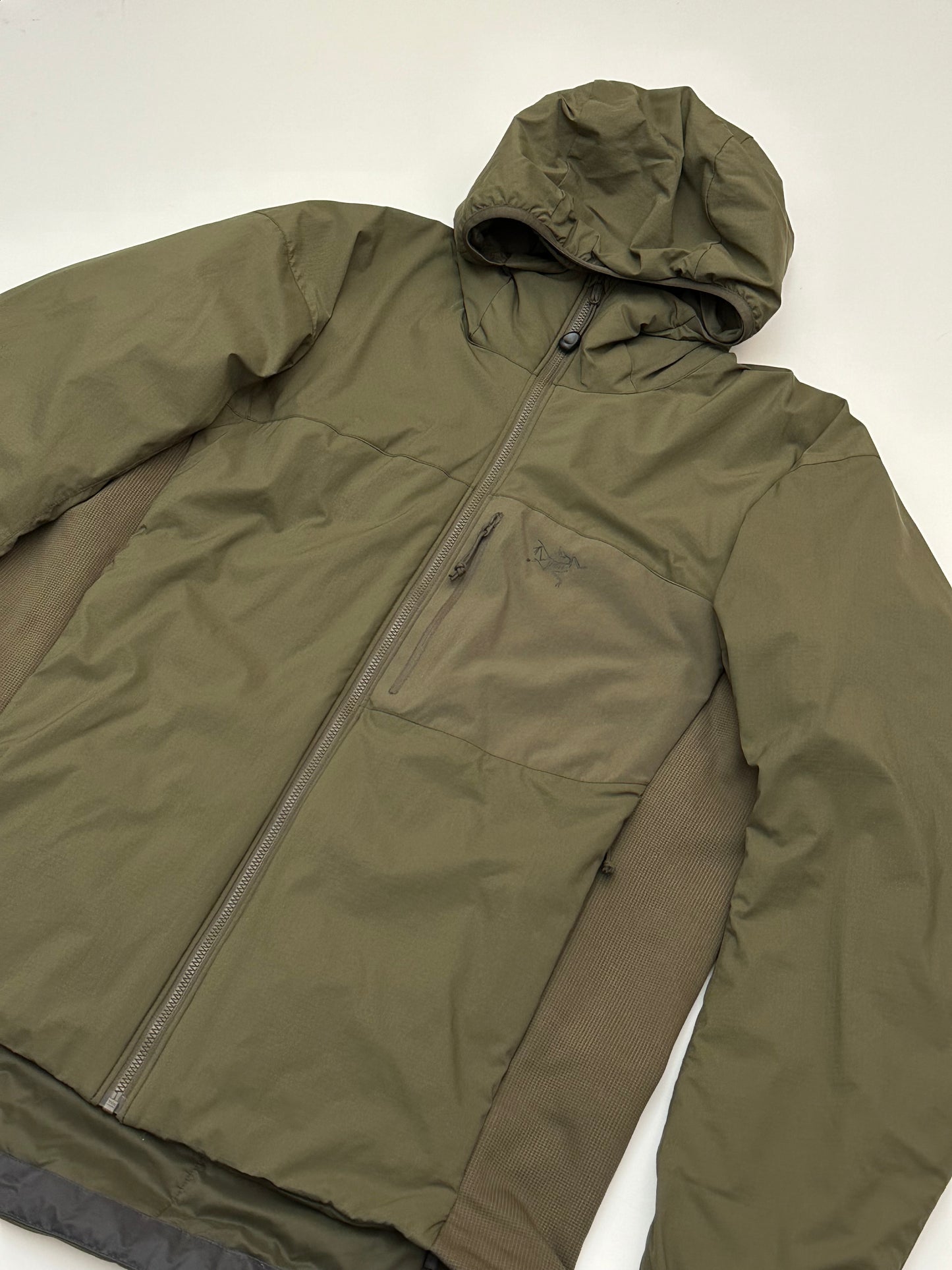 Arc’teryx LEAF Atom LT Hoody Gen 2 Ranger Green L Large