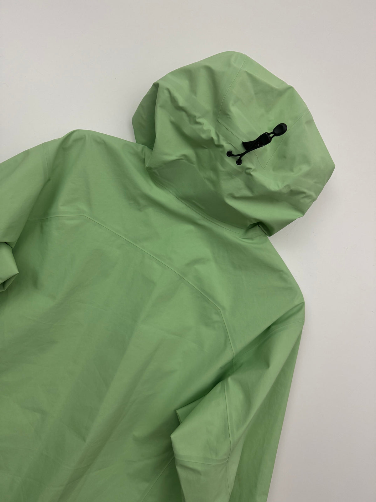 Arc'teryx Beta Jacket Phosphorescent Green Women's XL Extra Large Gore-Tex RECCO