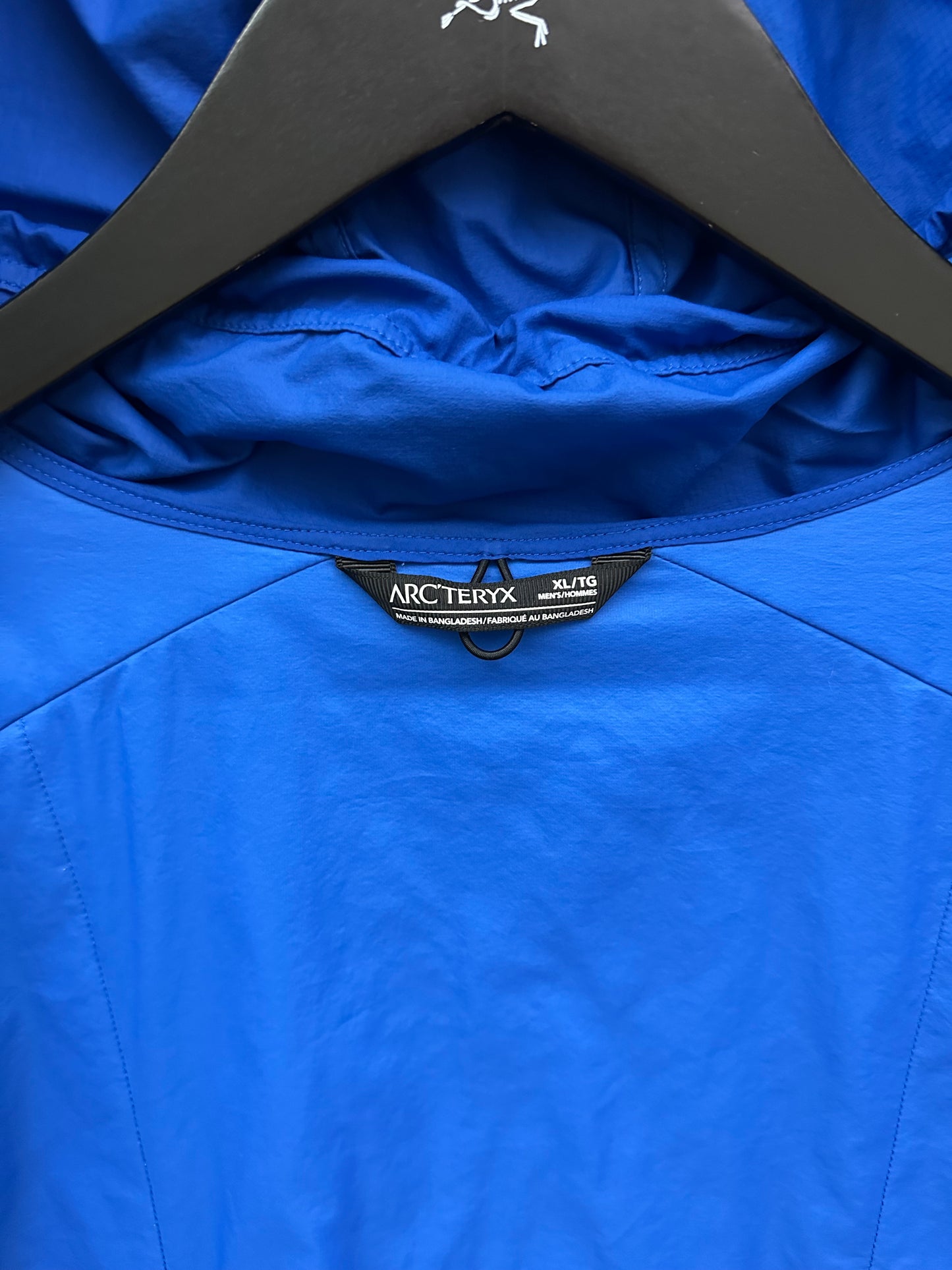 Arc’teryx Atom SL Hoody Blue Men’s XL Extra Large