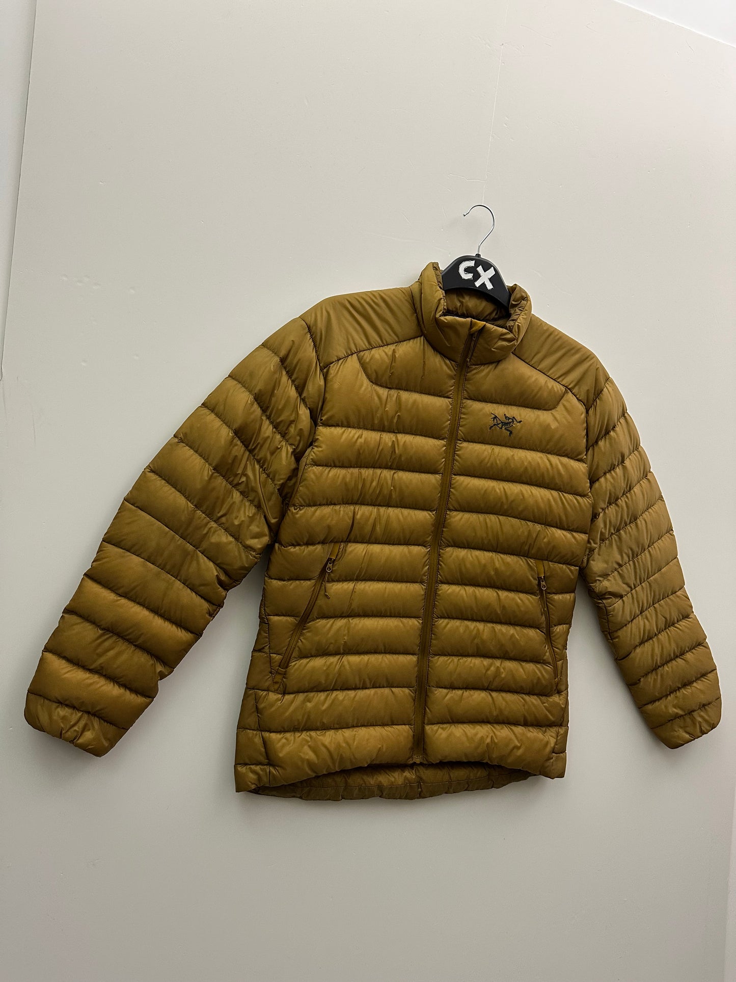 Arc’teryx Cerium LT Jacket Gold Men’s M Medium