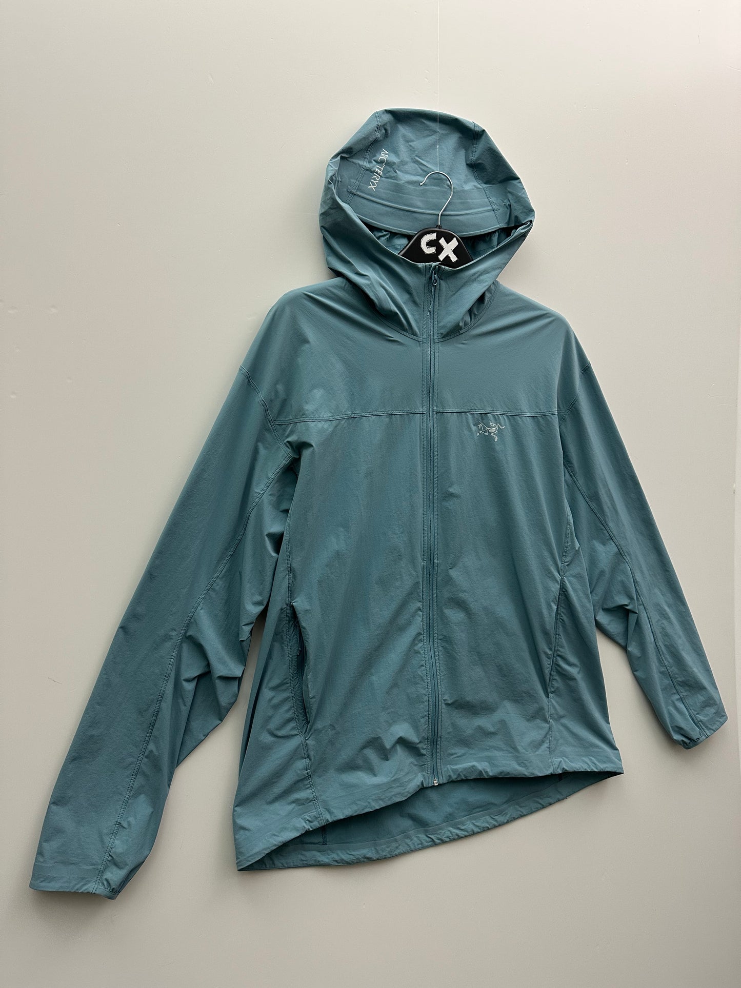Arc’teryx Gamma Lightweight Hoody Blue Men’s XL Extra Large
