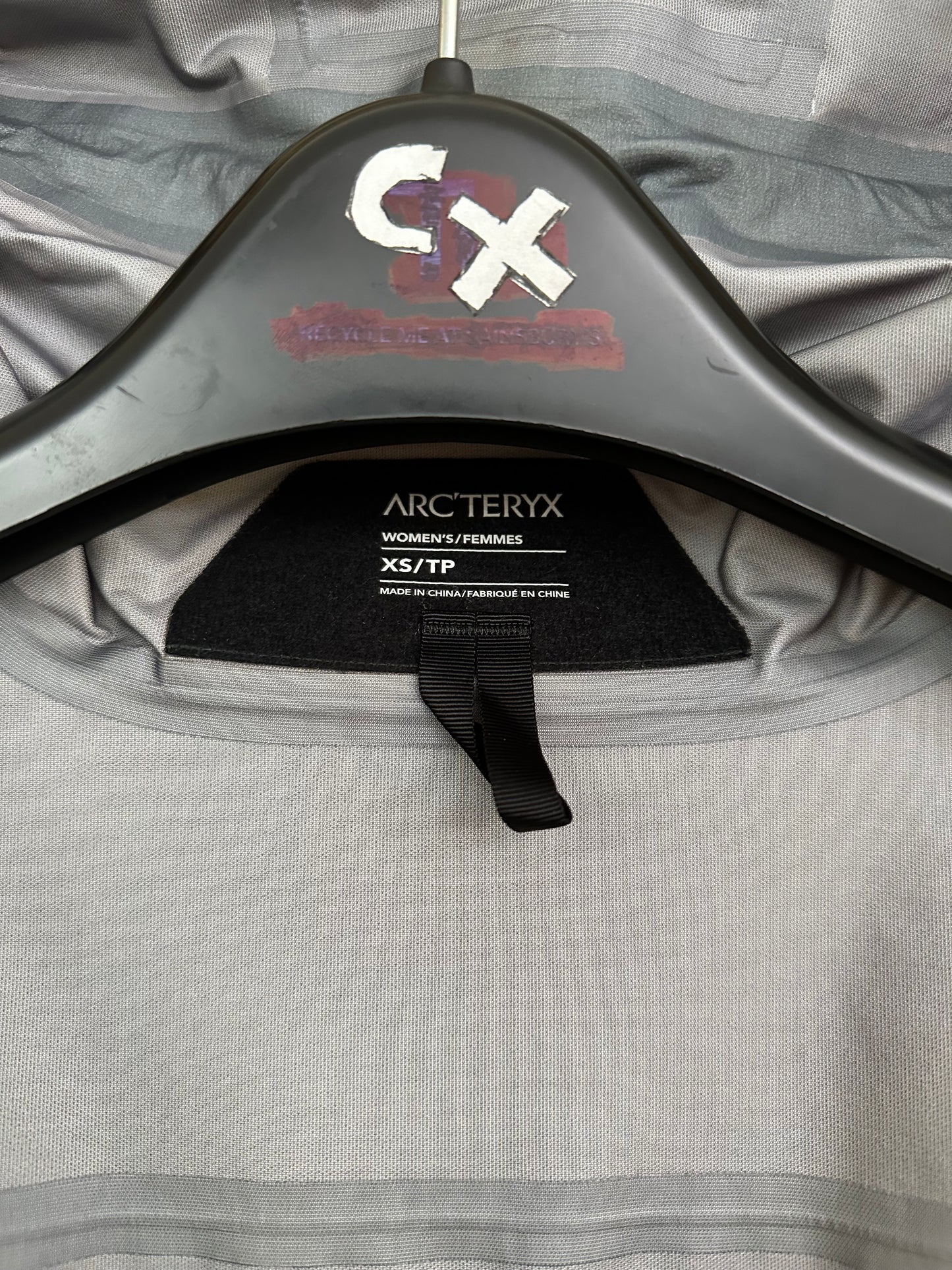 Arc’teryx Beta Coat Women’s XS Extra Small Gore-Tex