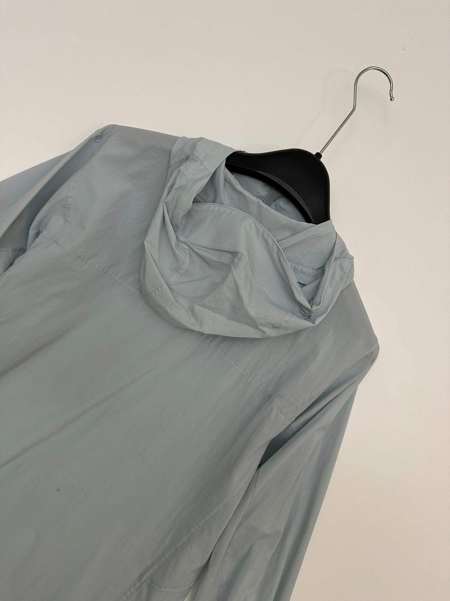 Arc’teryx Squamish Hoody Ether Blue Men’s S Small