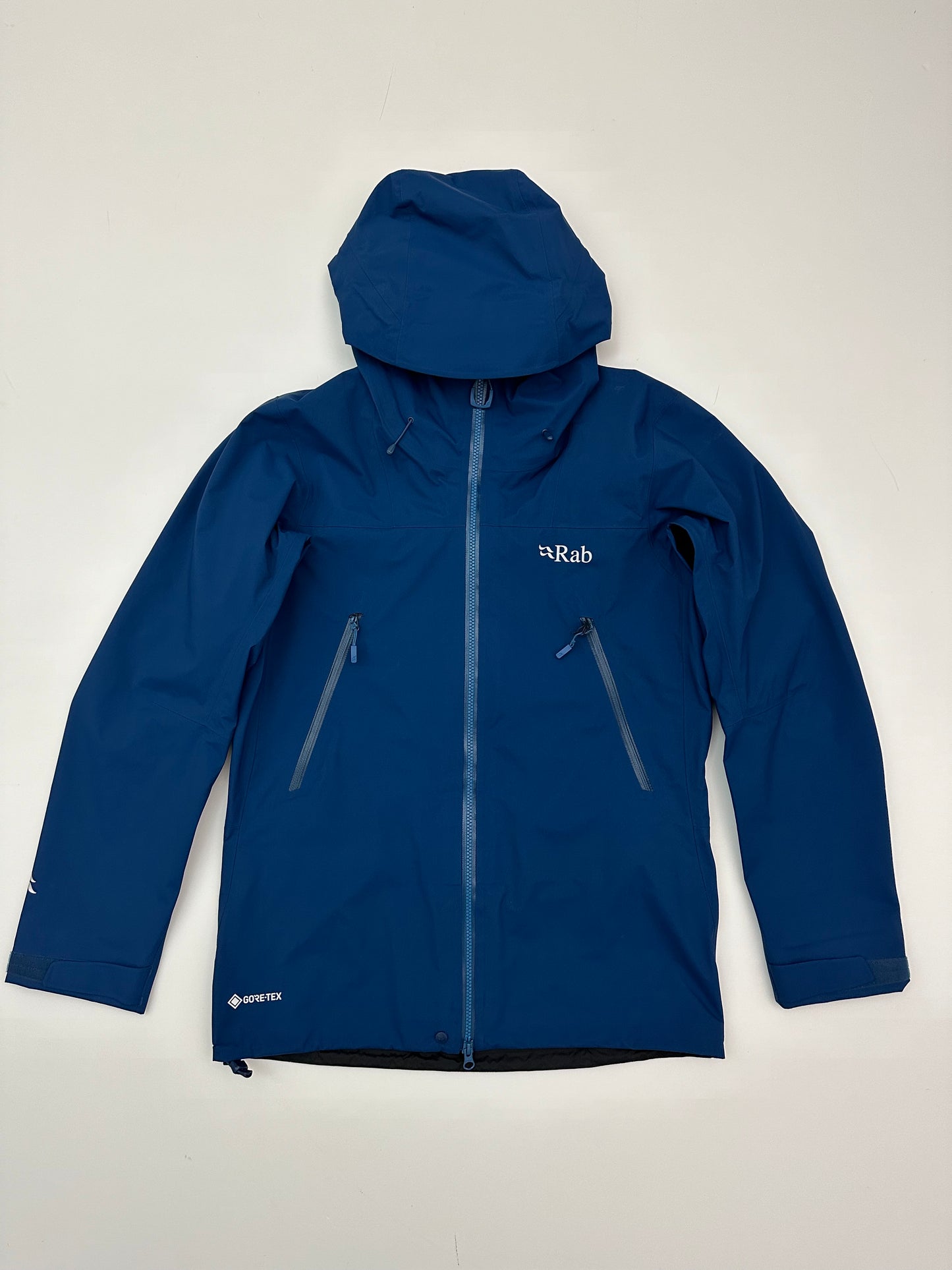 Rab Kangri Jacket Blue Men’s S Small Gore-Tex