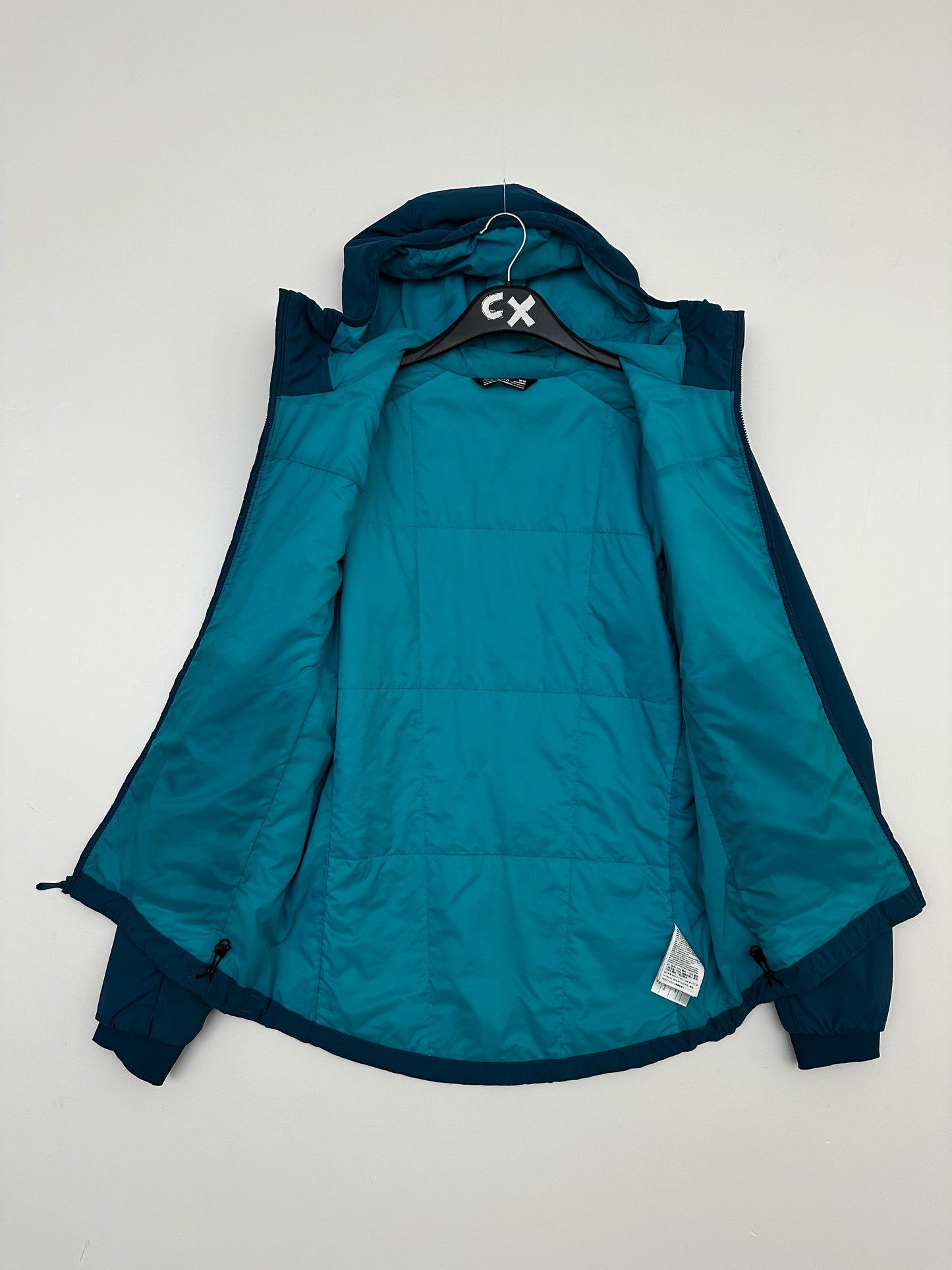 Arc'teryx Proton LT Hoody Men’s M Medium Blue Insulated Jacket