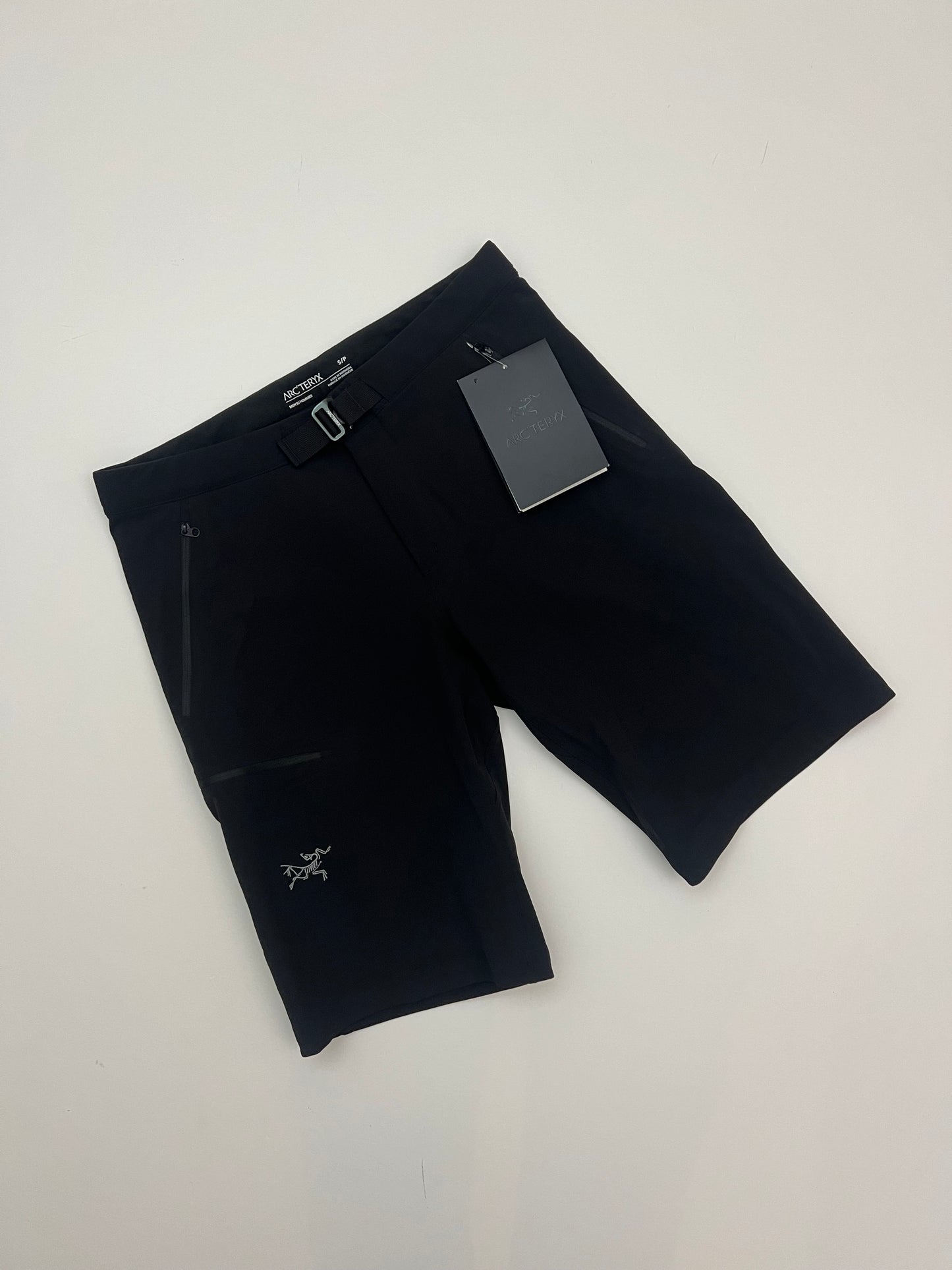 Arc'teryx Gamma LT Shorts Black Men’s S Small