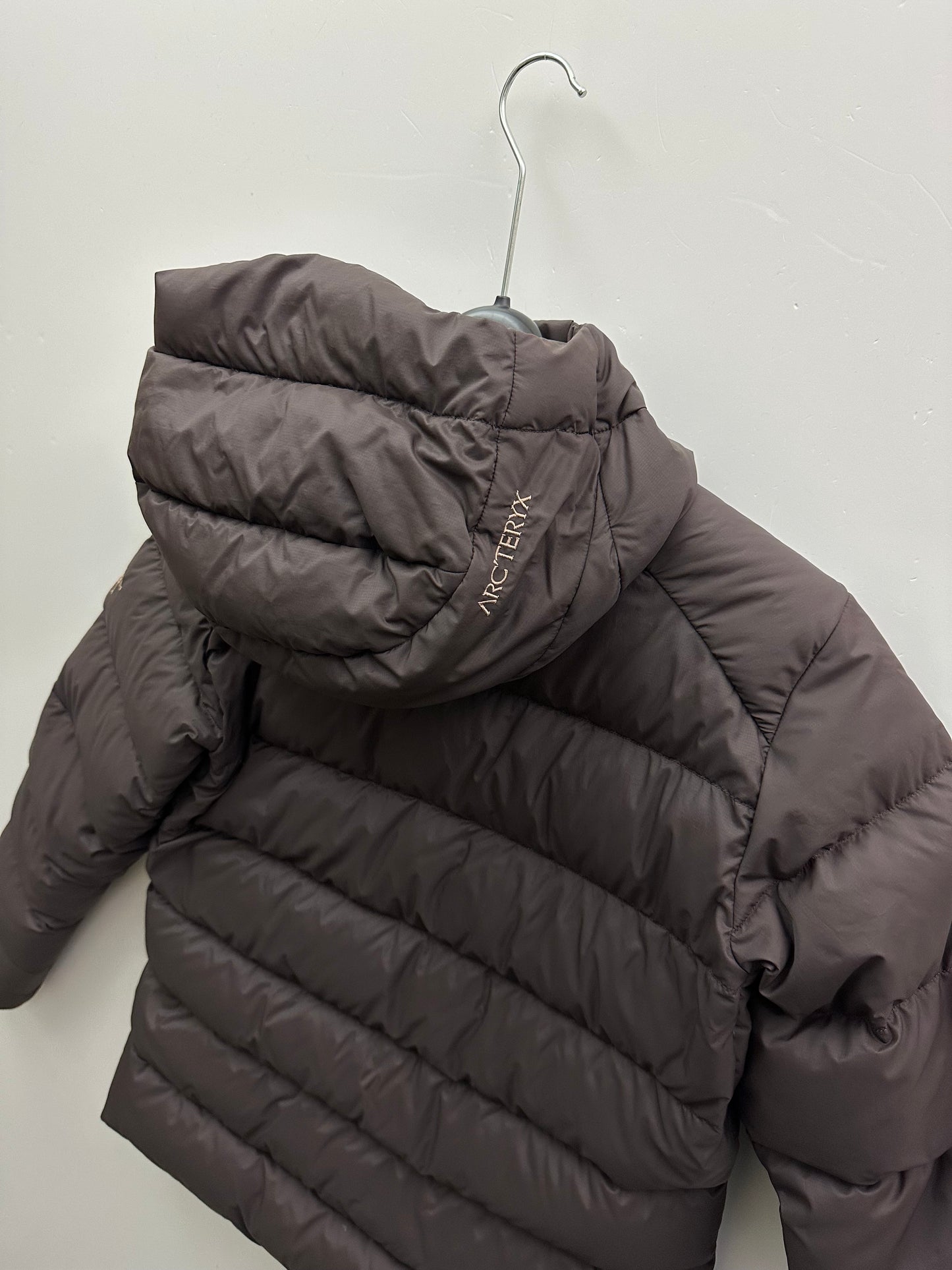 Arc'teryx Thorium Hoody Brown Women's M Medium