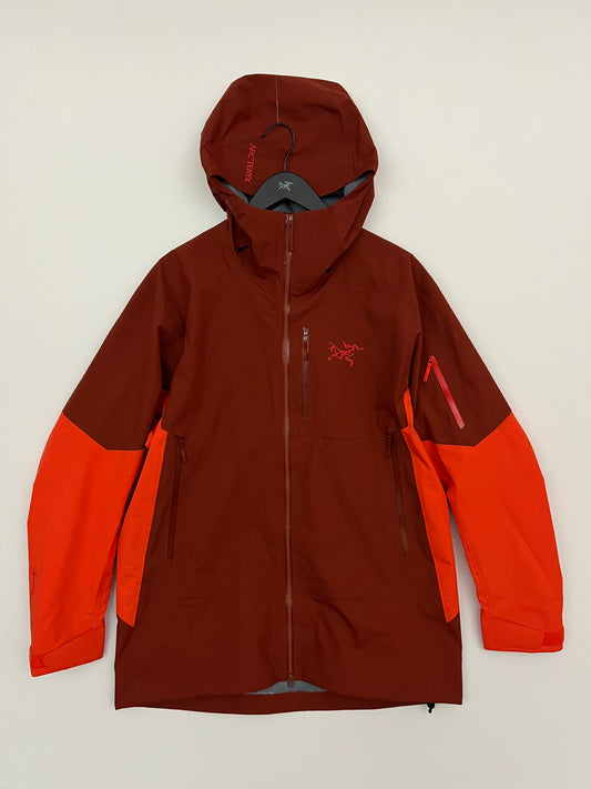 Arc’teryx Sabre SV Jacket Sequoia / Solaris XL Gore-Tex RECCO