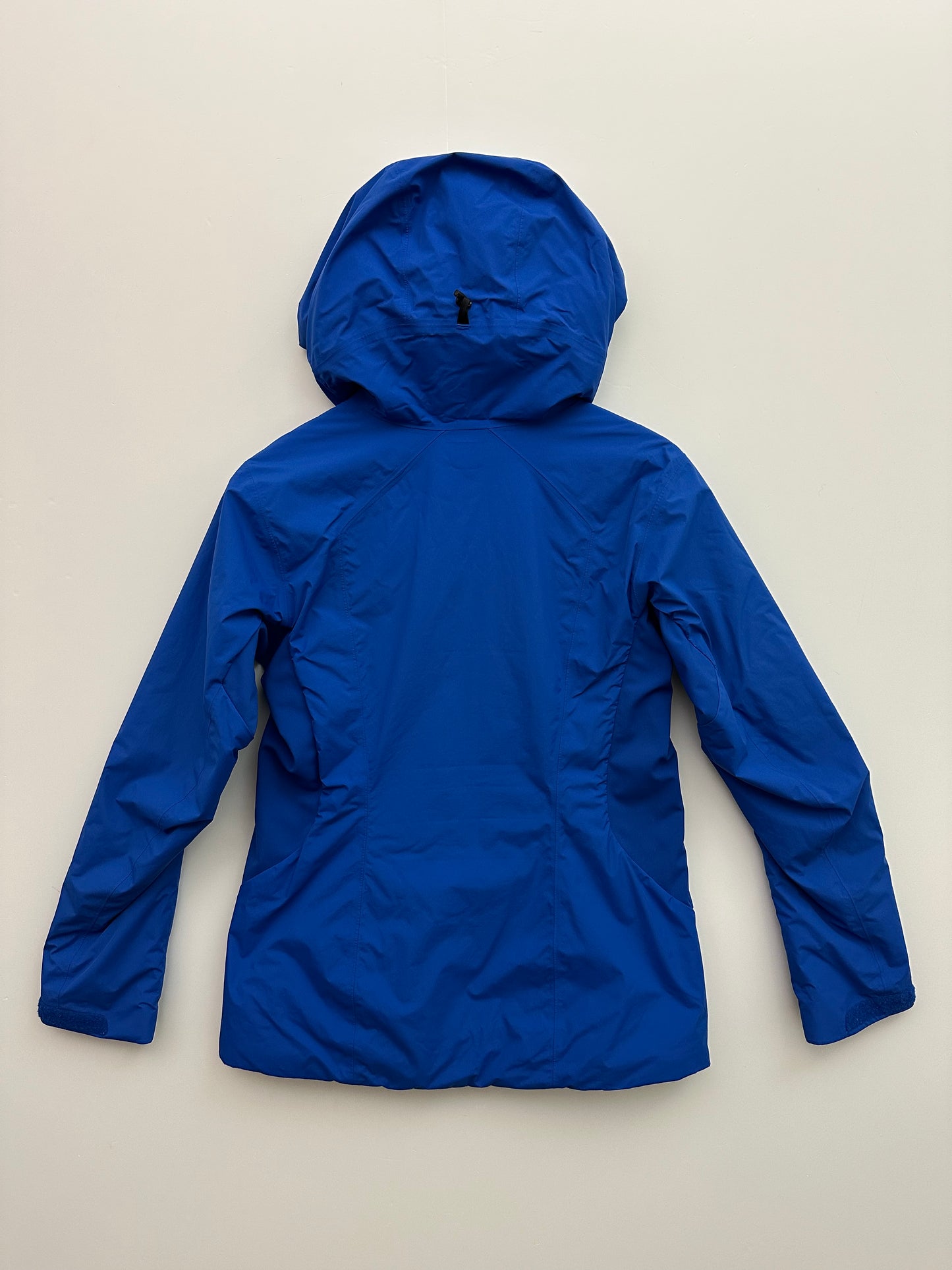 Arc’teryx Nadina Jacket Somerset Blue Women’s L Large Gore Thermium RECCO