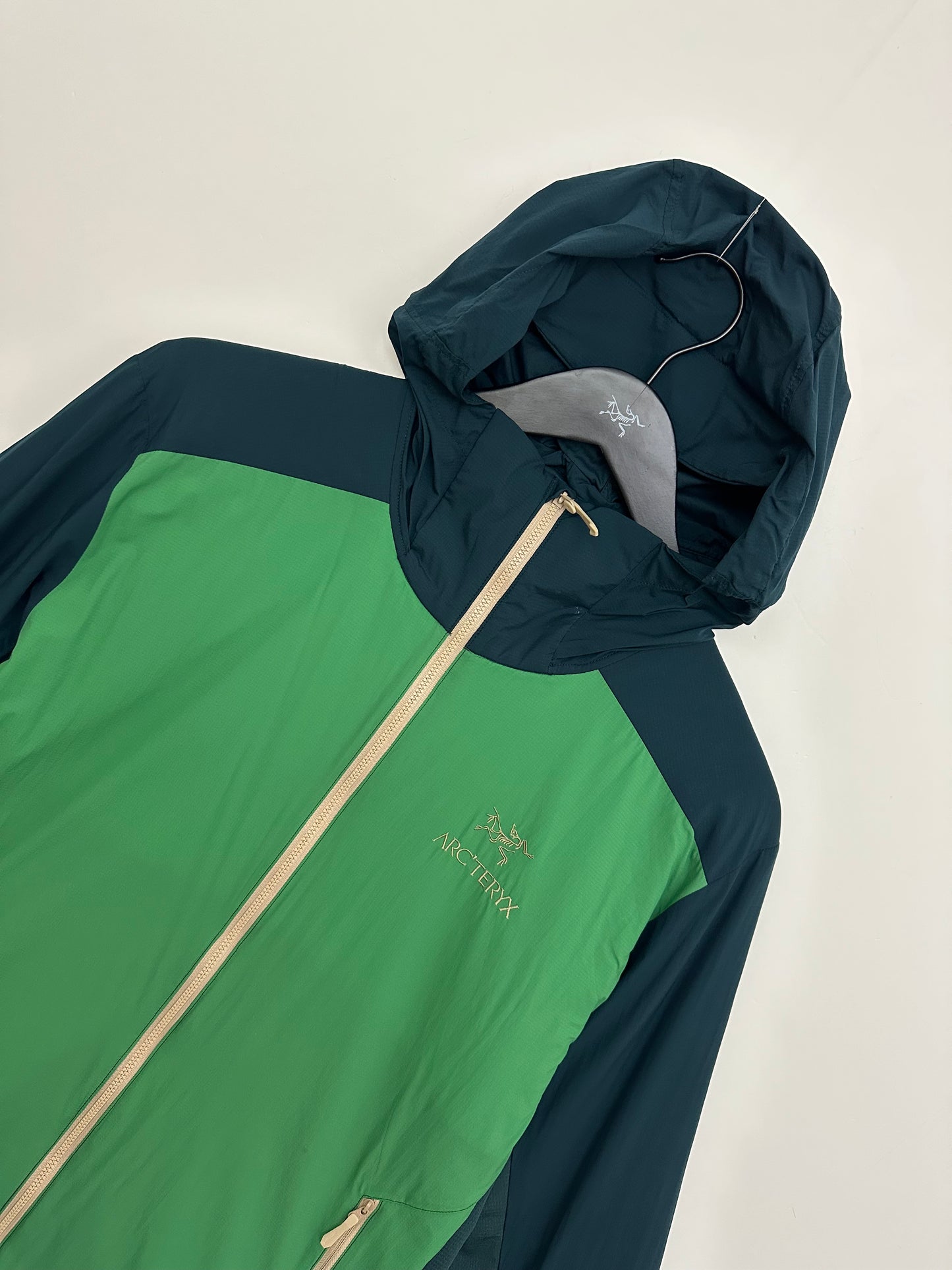 Arc’teryx Atom SL Hoody Jungle Maize Men’s L Large