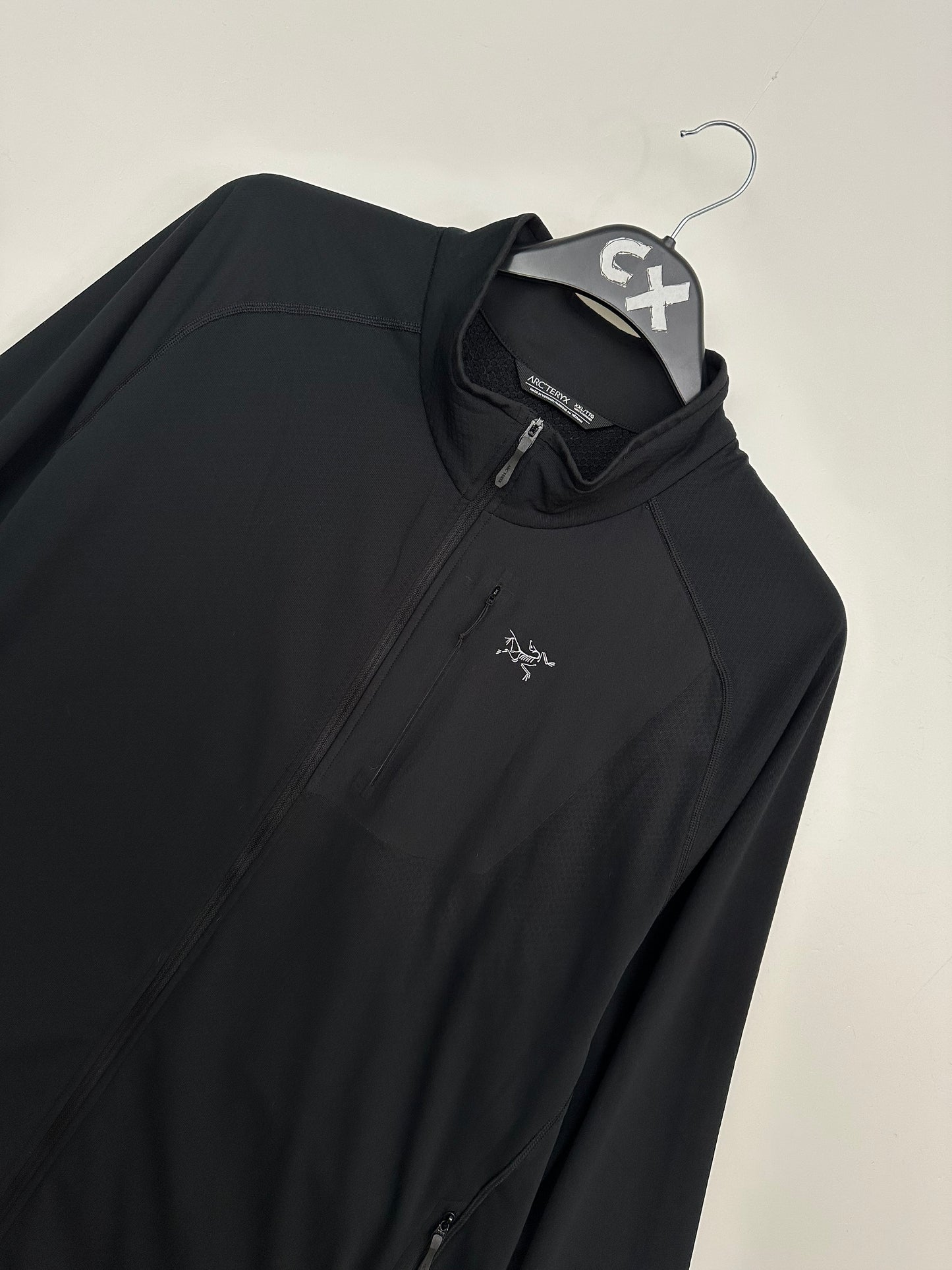 Arc’teryx Delta Jacket Black Men’s XXL
