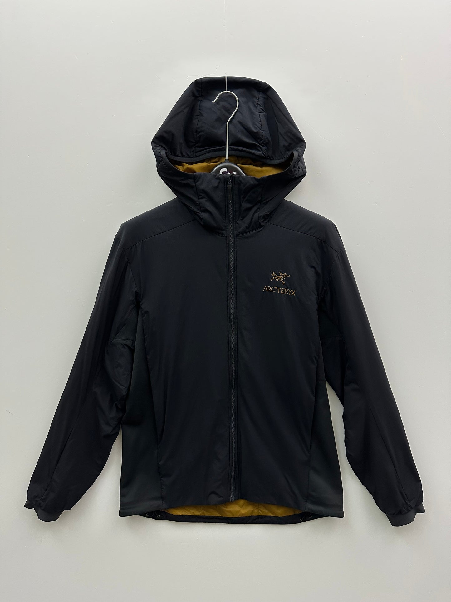 Arc’teryx Atom LT Hoody 24K Black Men’s S Small