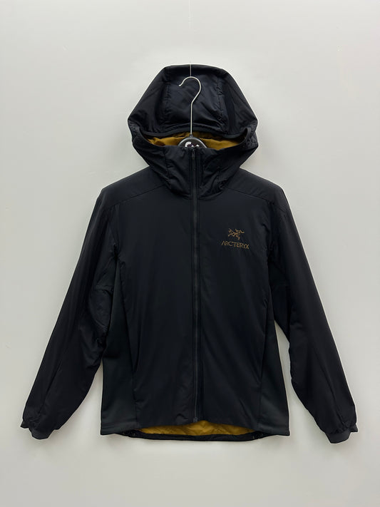 Arc’teryx Atom LT Hoody 24K Black Men’s S Small