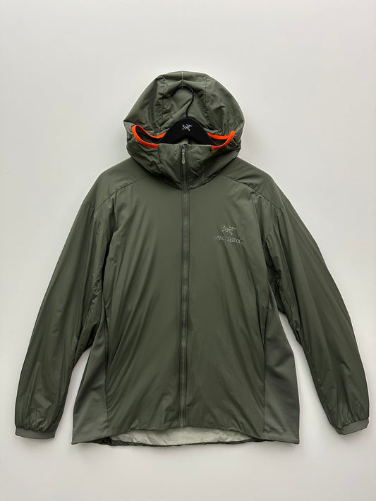 Arc’teryx Atom LT Hoody Forage Green Men’s XXL