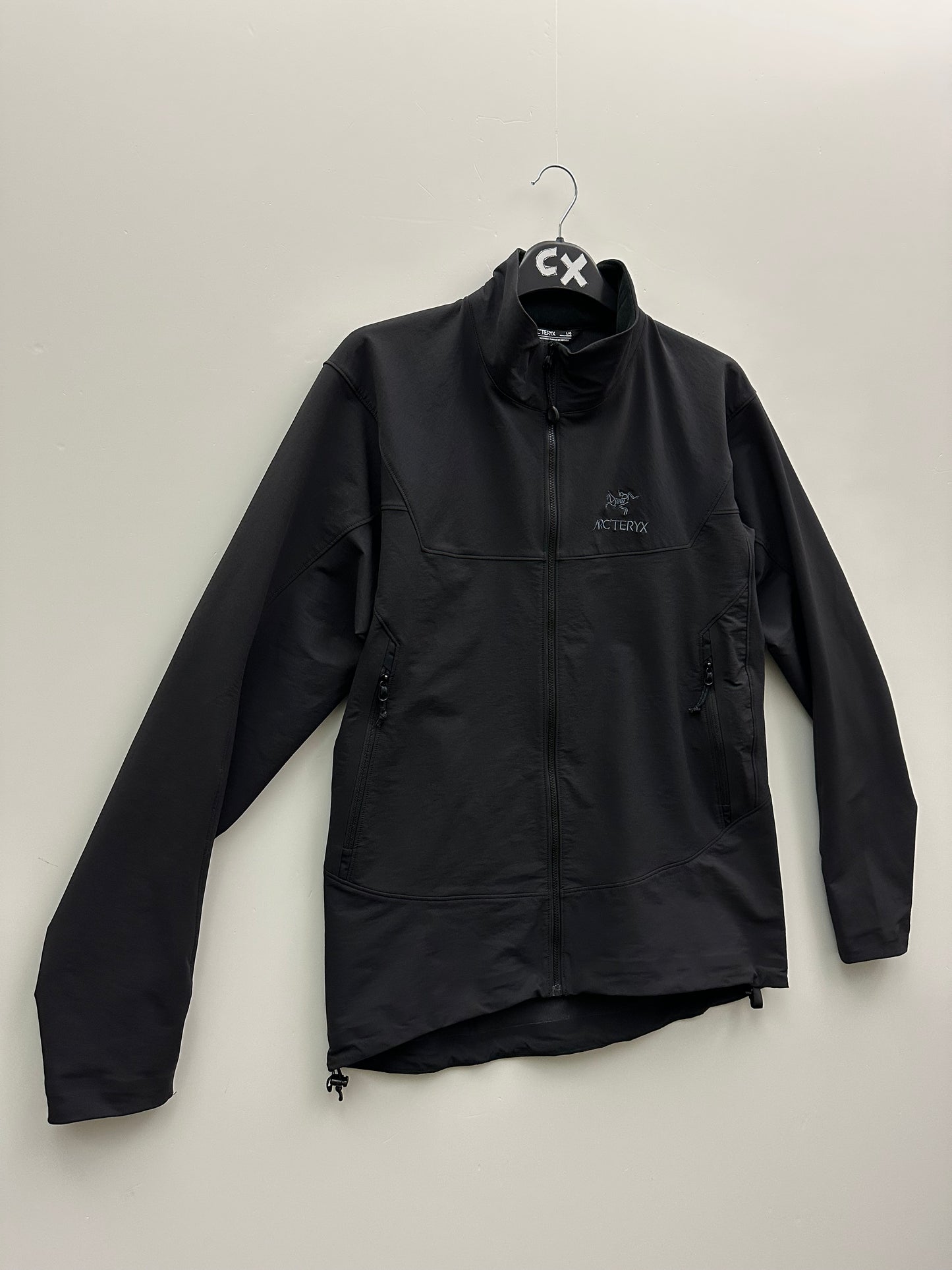 Arc’teryx Gamma LT Jacket Black Men’s L Large