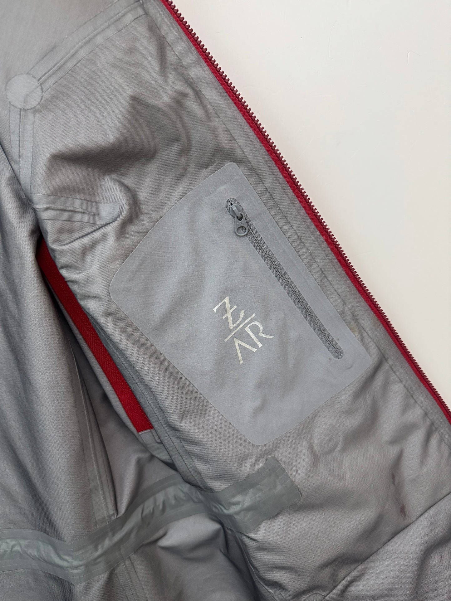 Arc'teryx Zeta AR Jacket Women's XS Extra Small Pink Gore-Tex