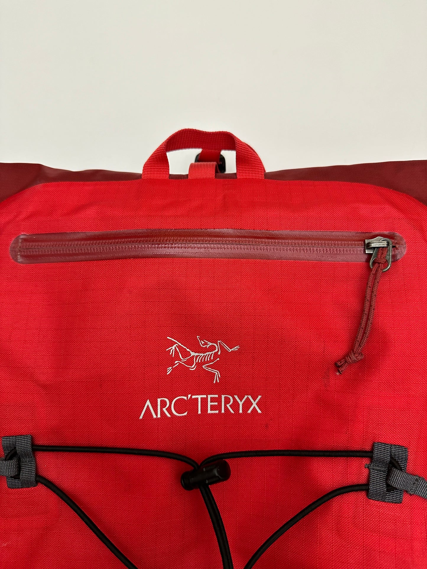 Arc’teryx Alpha FL 45 Backpack Cardinal Red