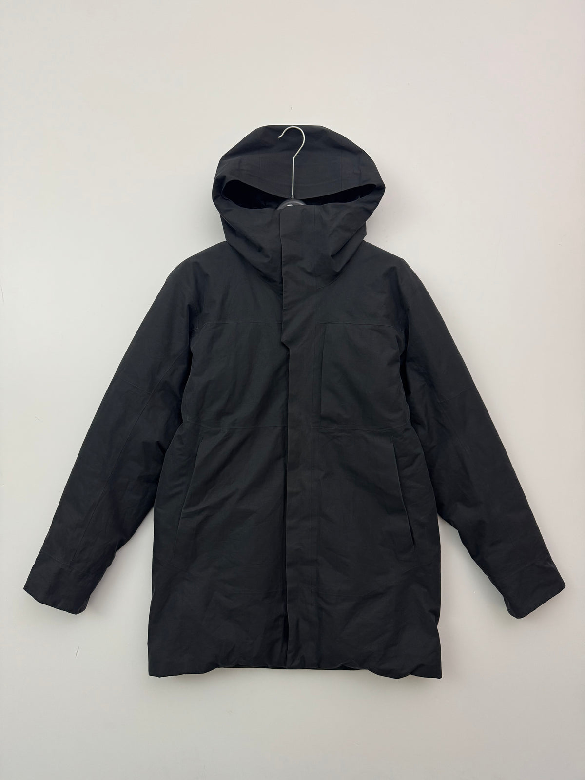 Arc'teryx Therme Parka Black Men's S Small Gore-Tex